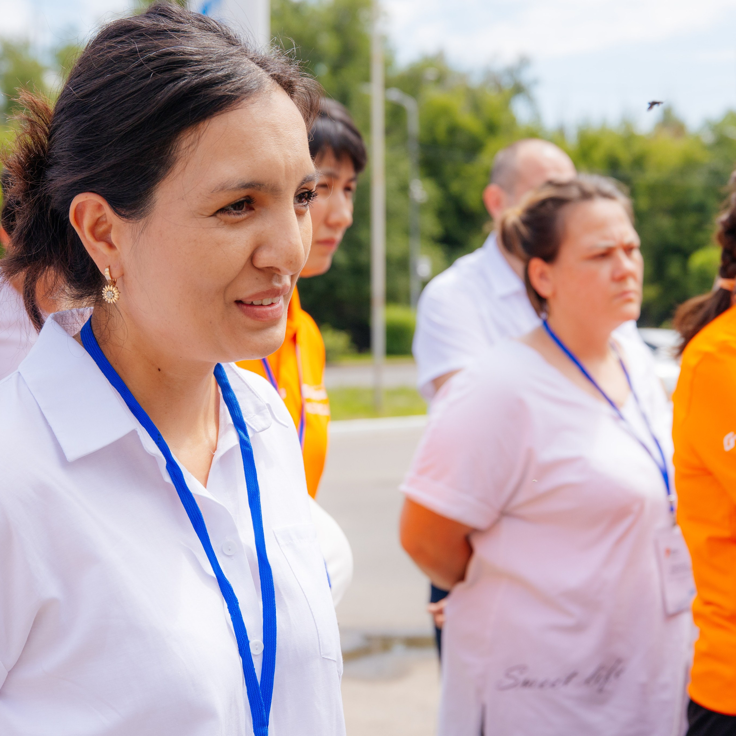 Время Первых XV конкурс профессионального мастерства ДРП