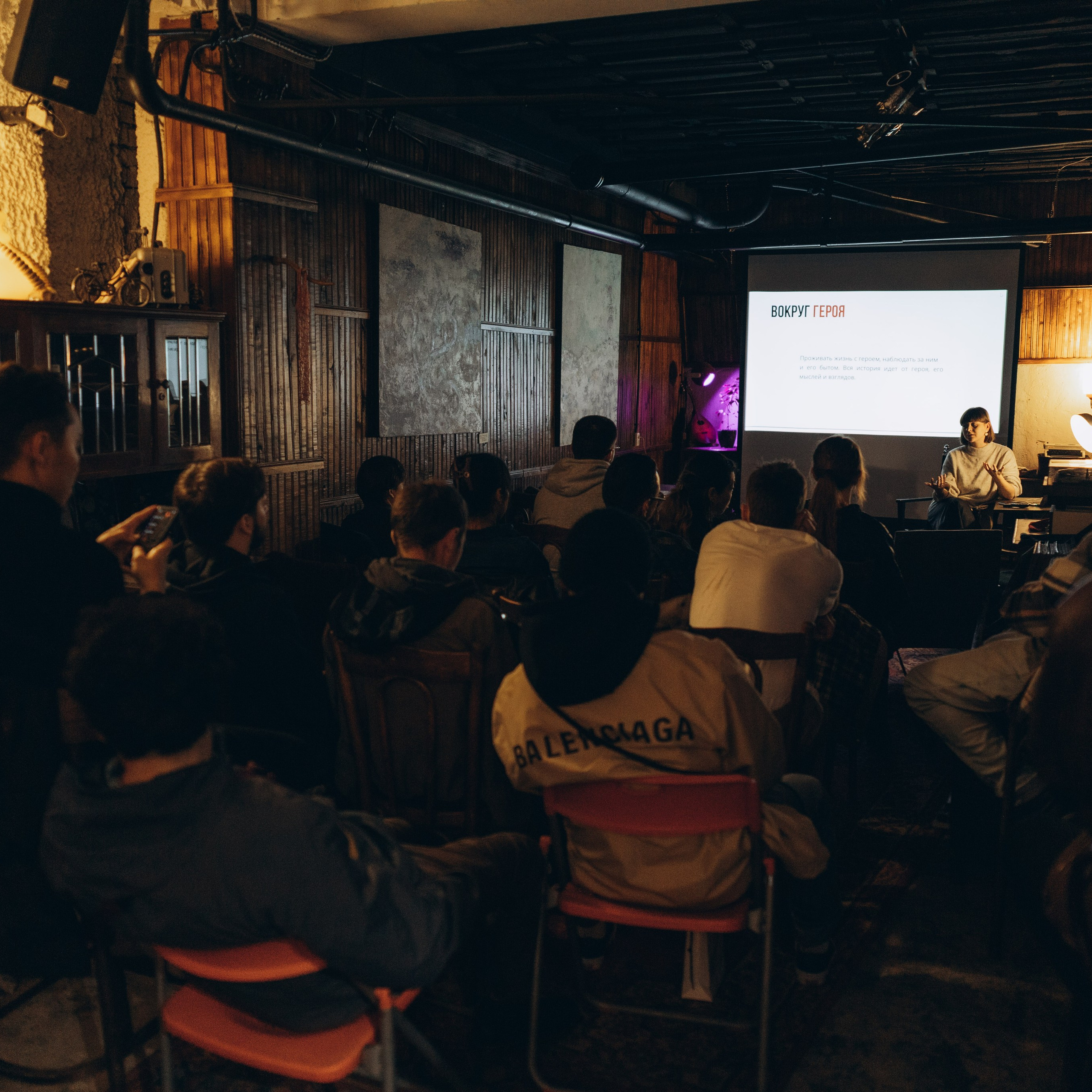 METHOOD DOCUMENTARY FEST IN ALMATY