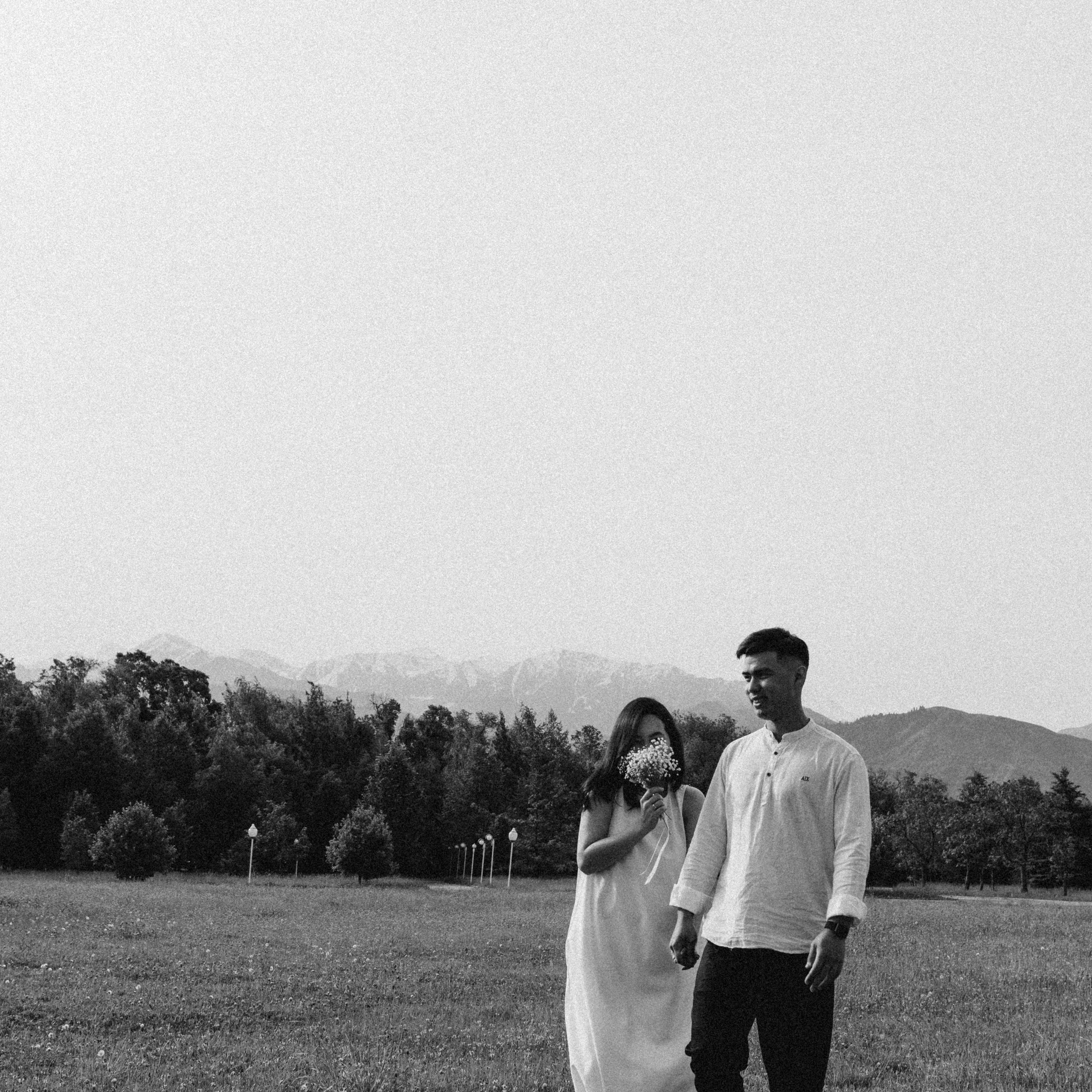 Аружан ❤ Тойбек