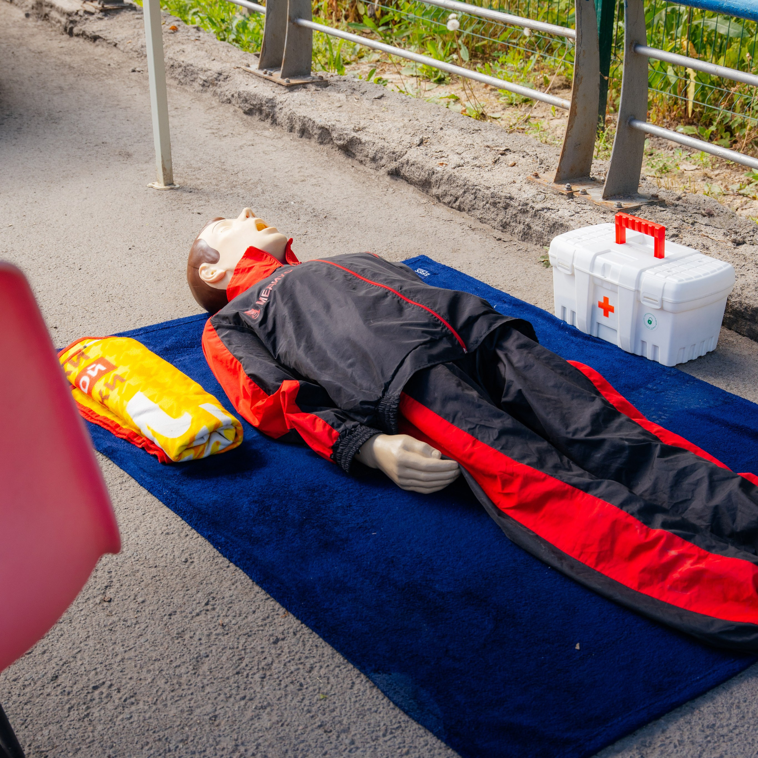 Время Первых XV конкурс профессионального мастерства ДРП