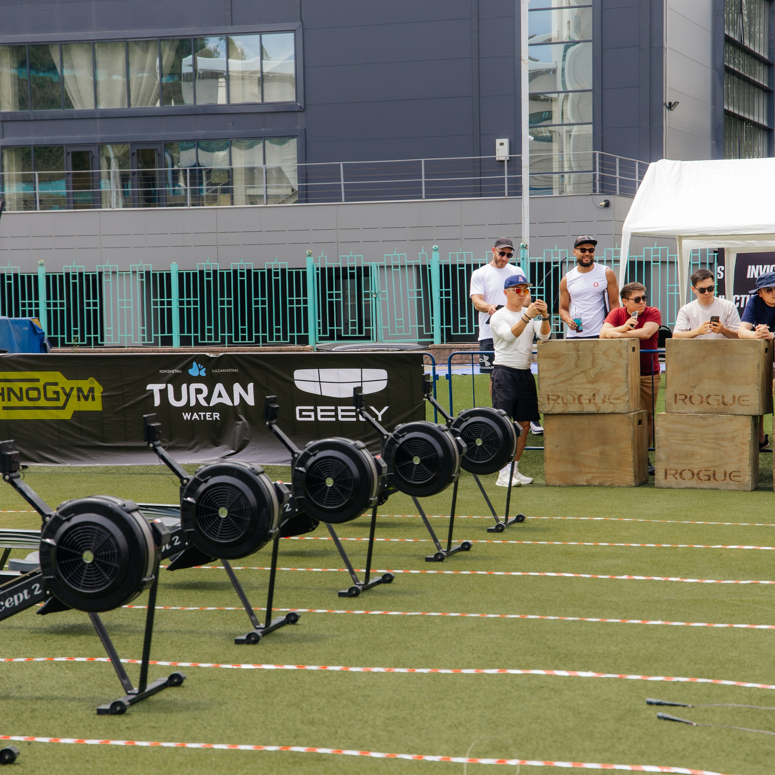 INVICTUS Битва 30 Клубов