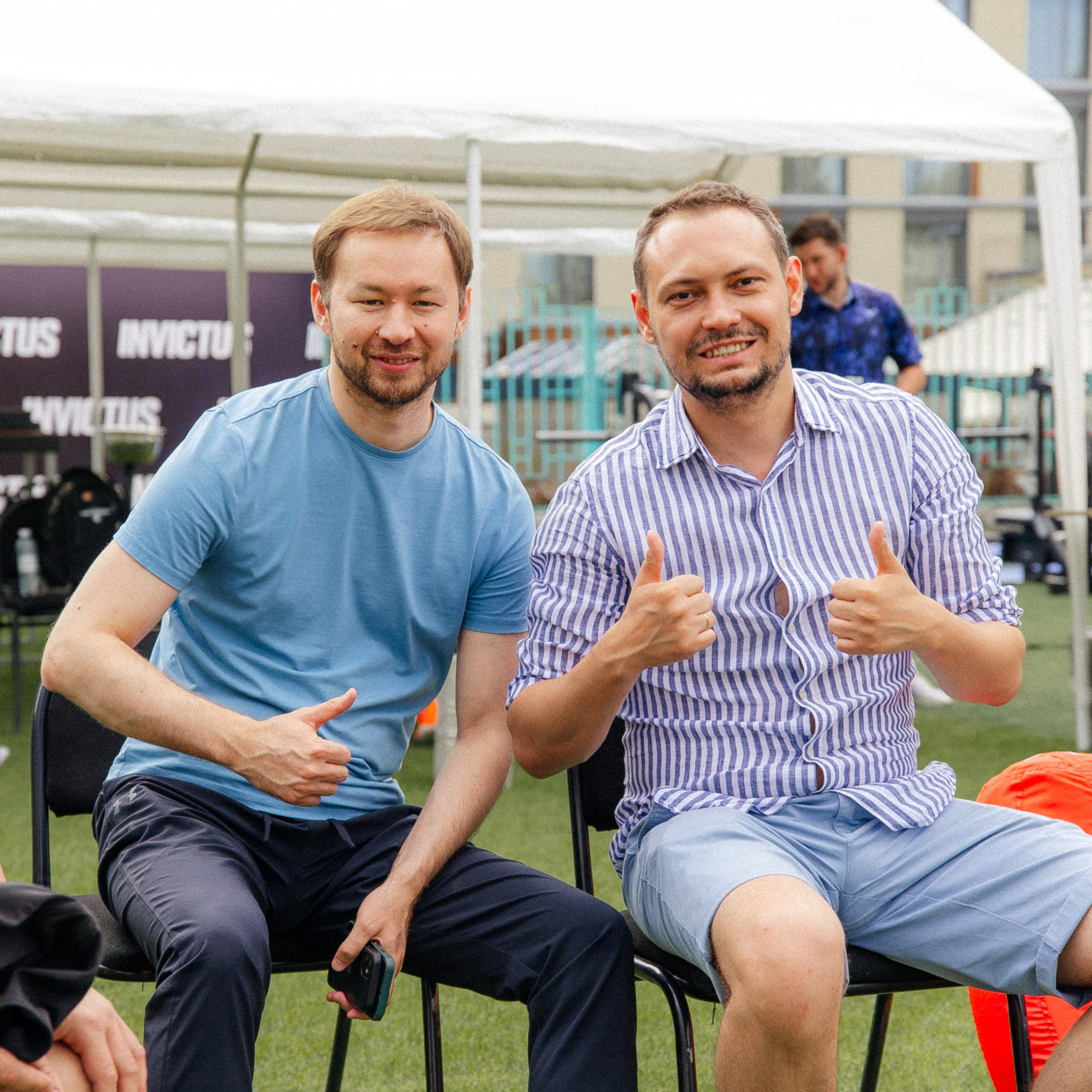 INVICTUS Битва 30 Клубов