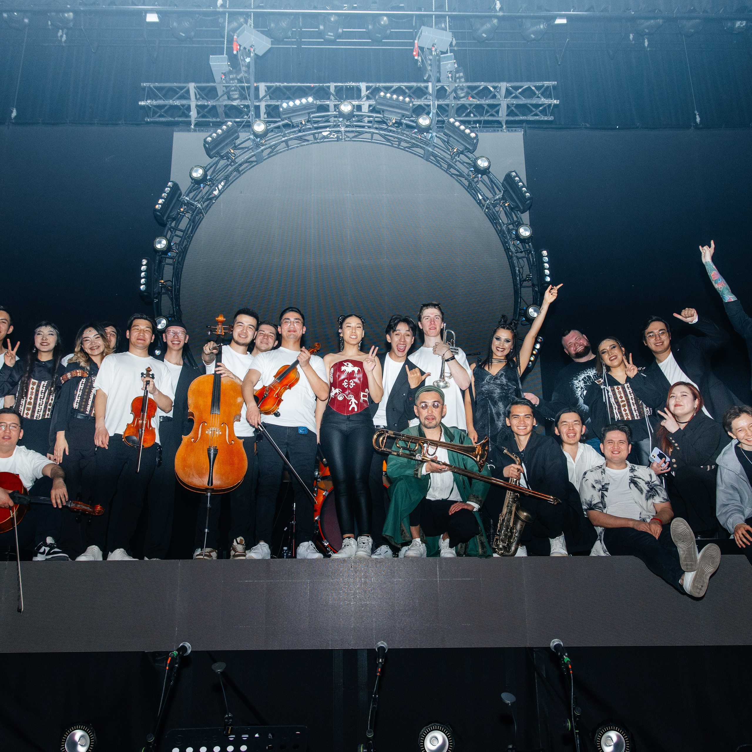 ELYAERNS — Эльдана Эрнес