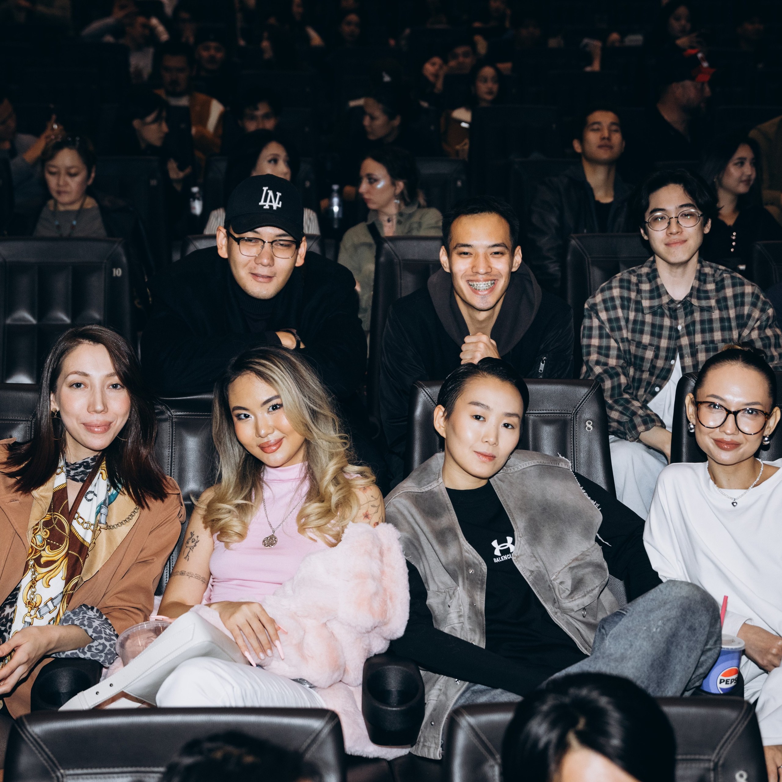 Премьерный показ фильма ОТ