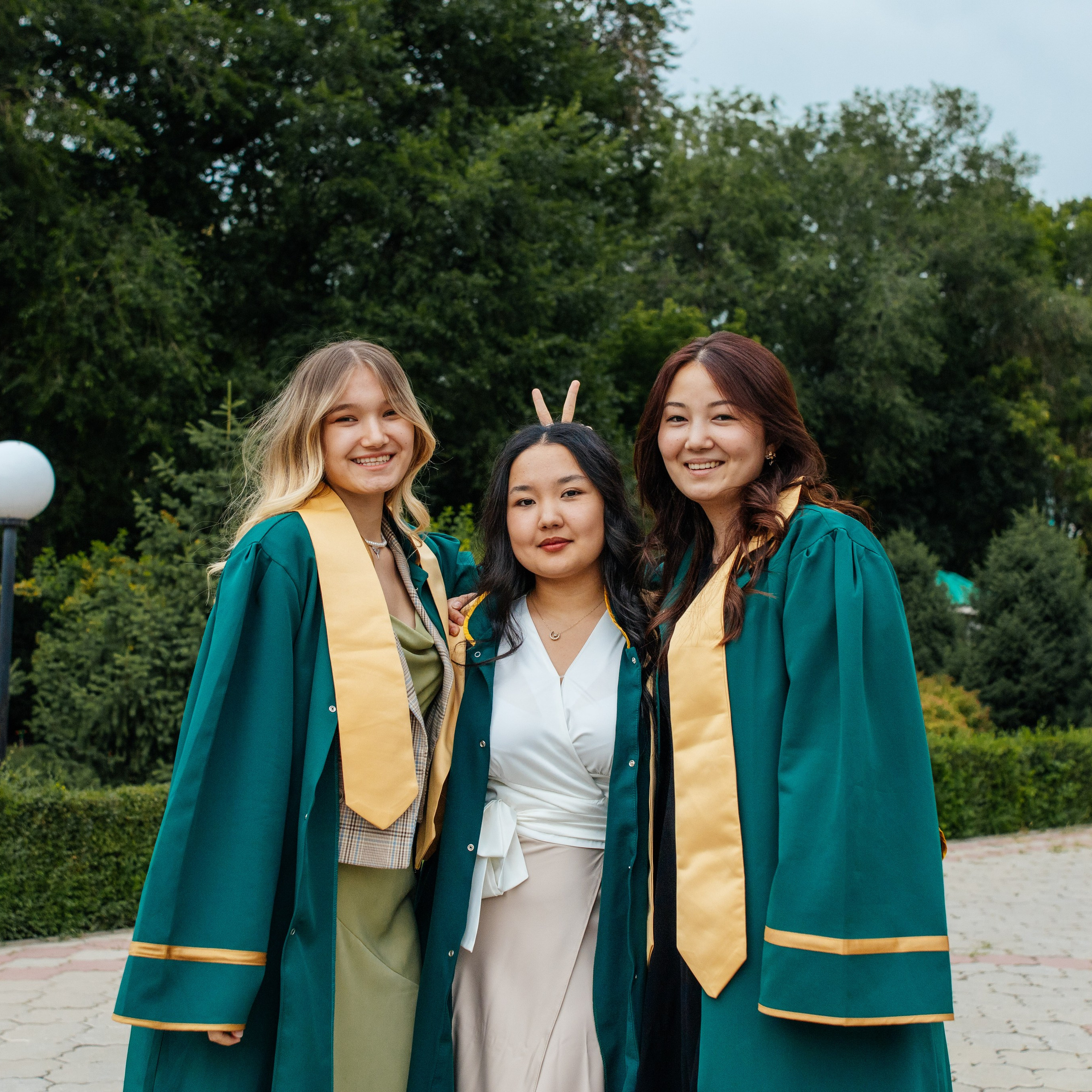 Выпускной Универа