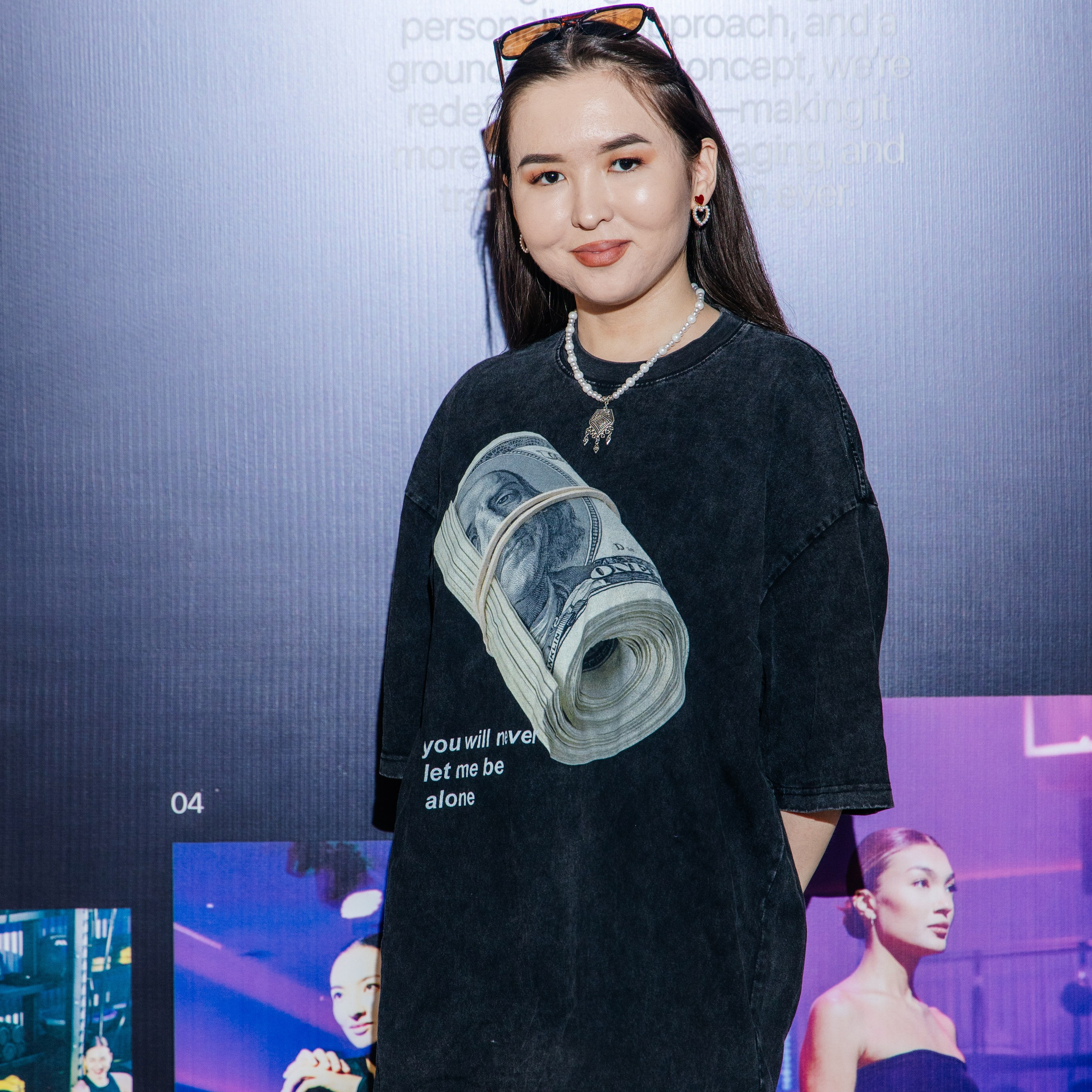 Hero's journey promenade