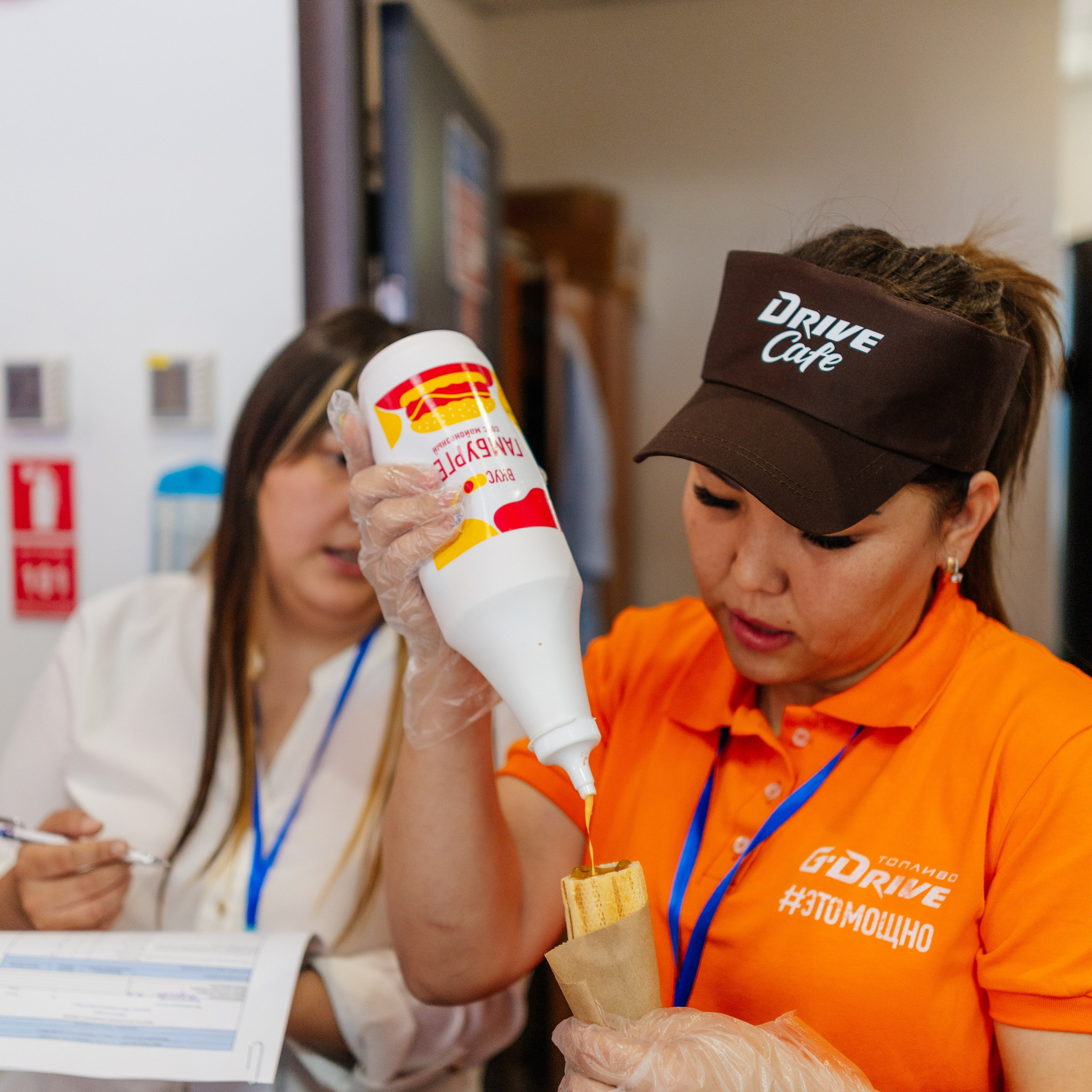 ГазПромНефть Время Первых