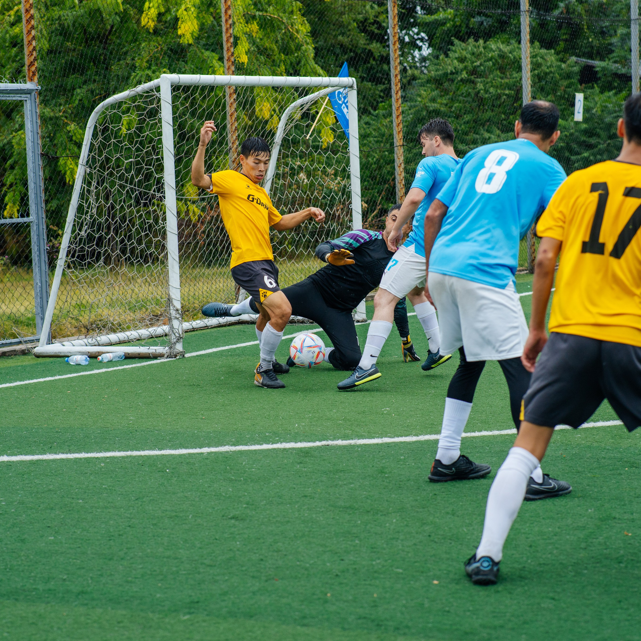 ГазПромНефть Энергия в людях