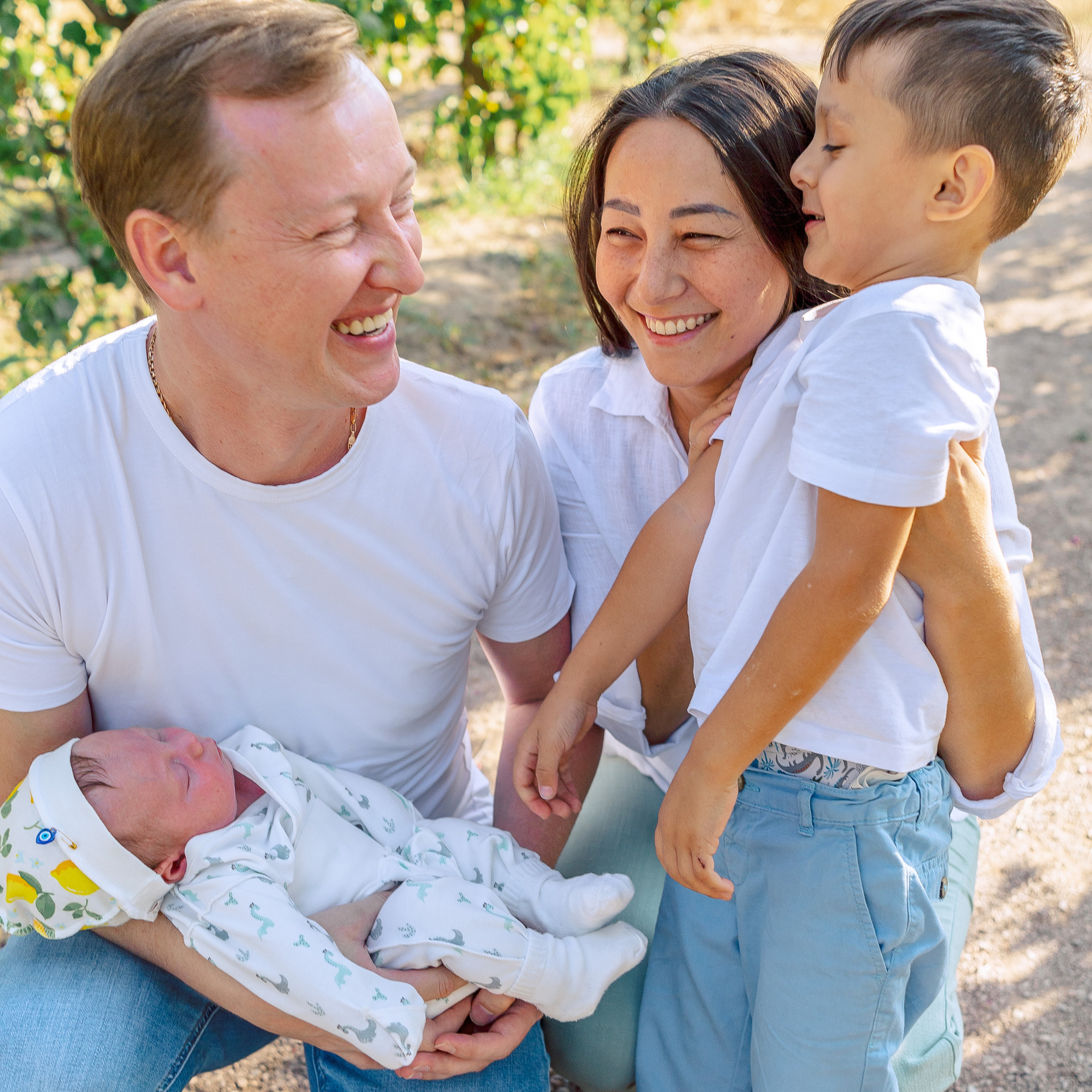 Семья Ивана