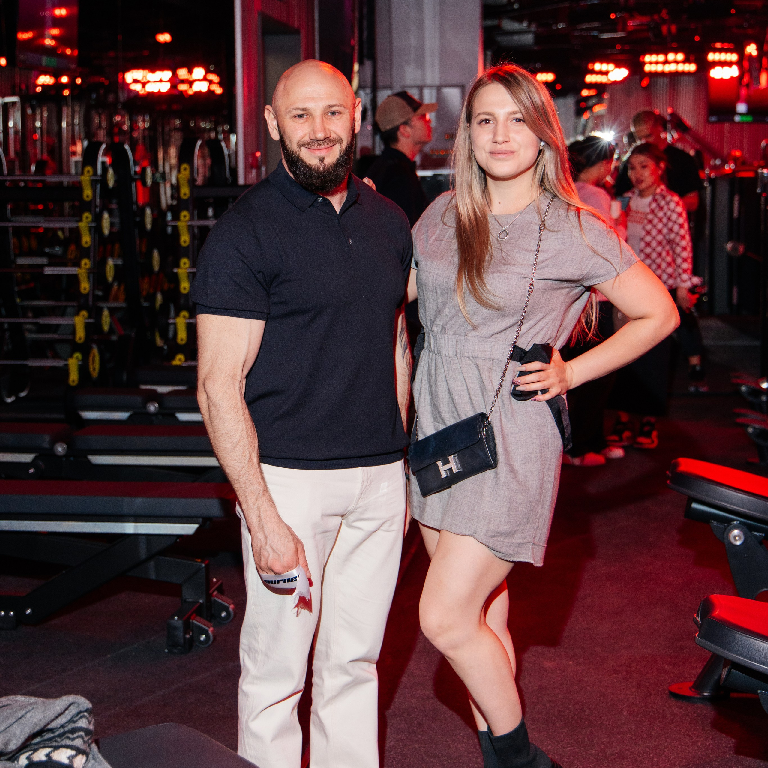 Hero's journey promenade