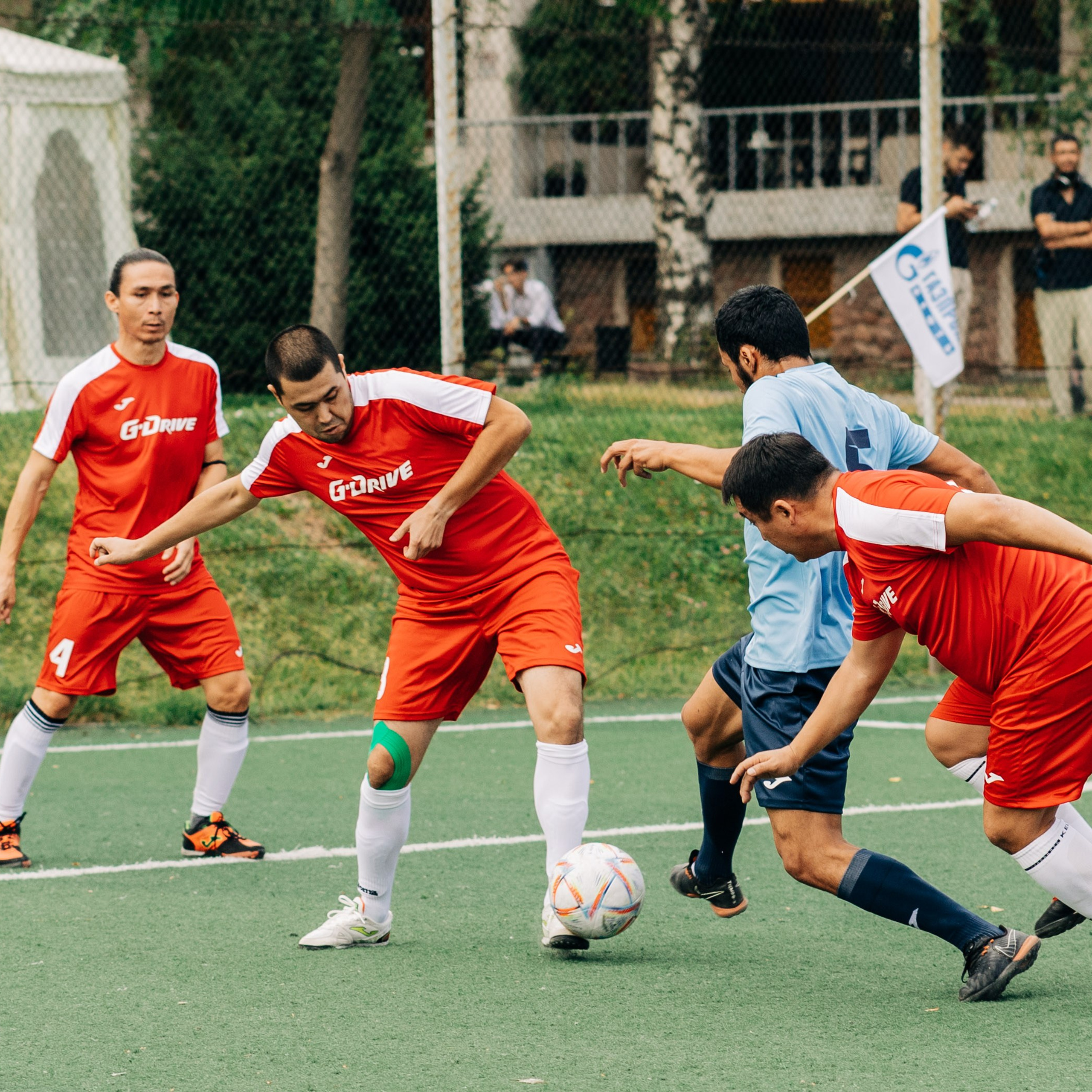 ГазПромНефть Энергия в людях