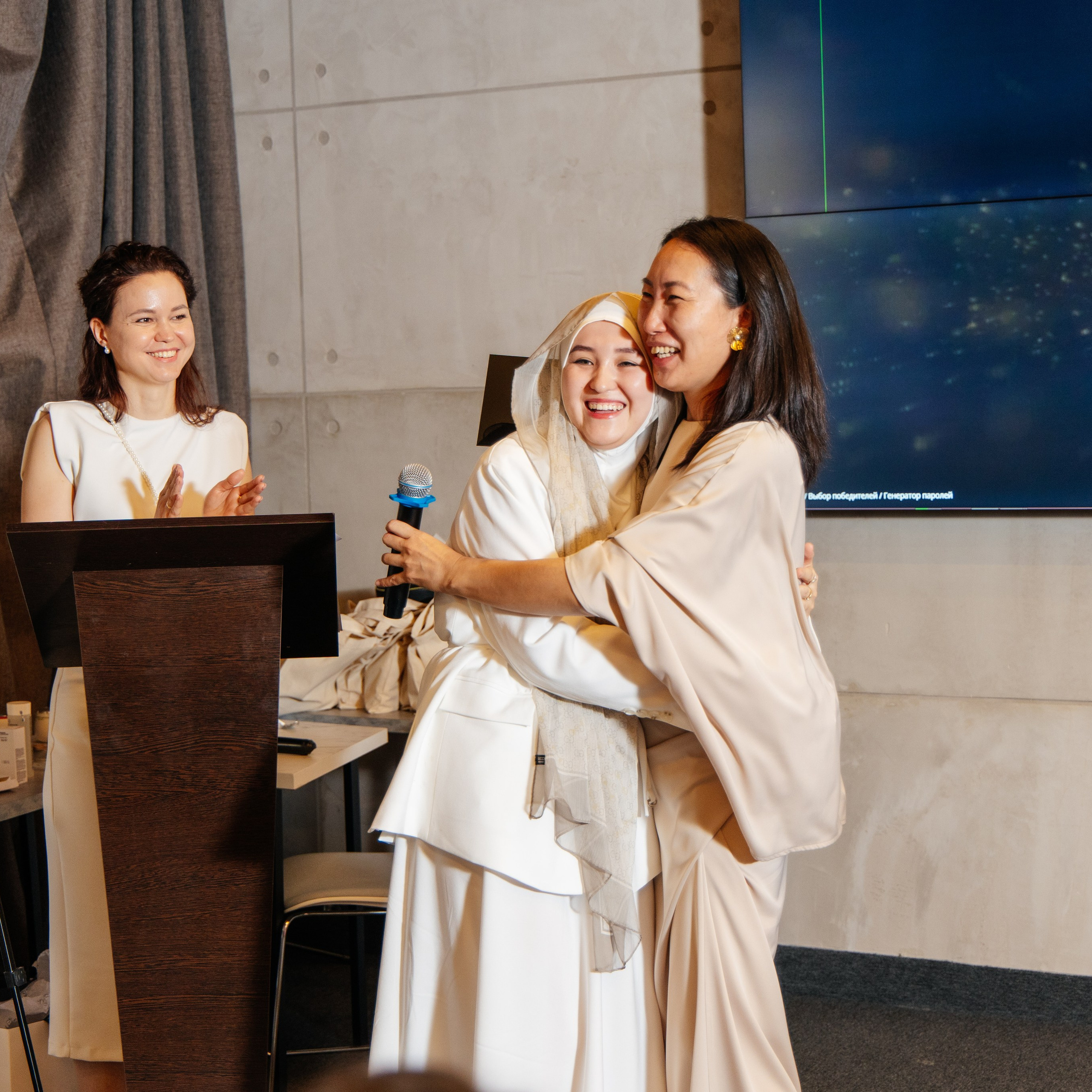 Germaine de Capuccini international congress