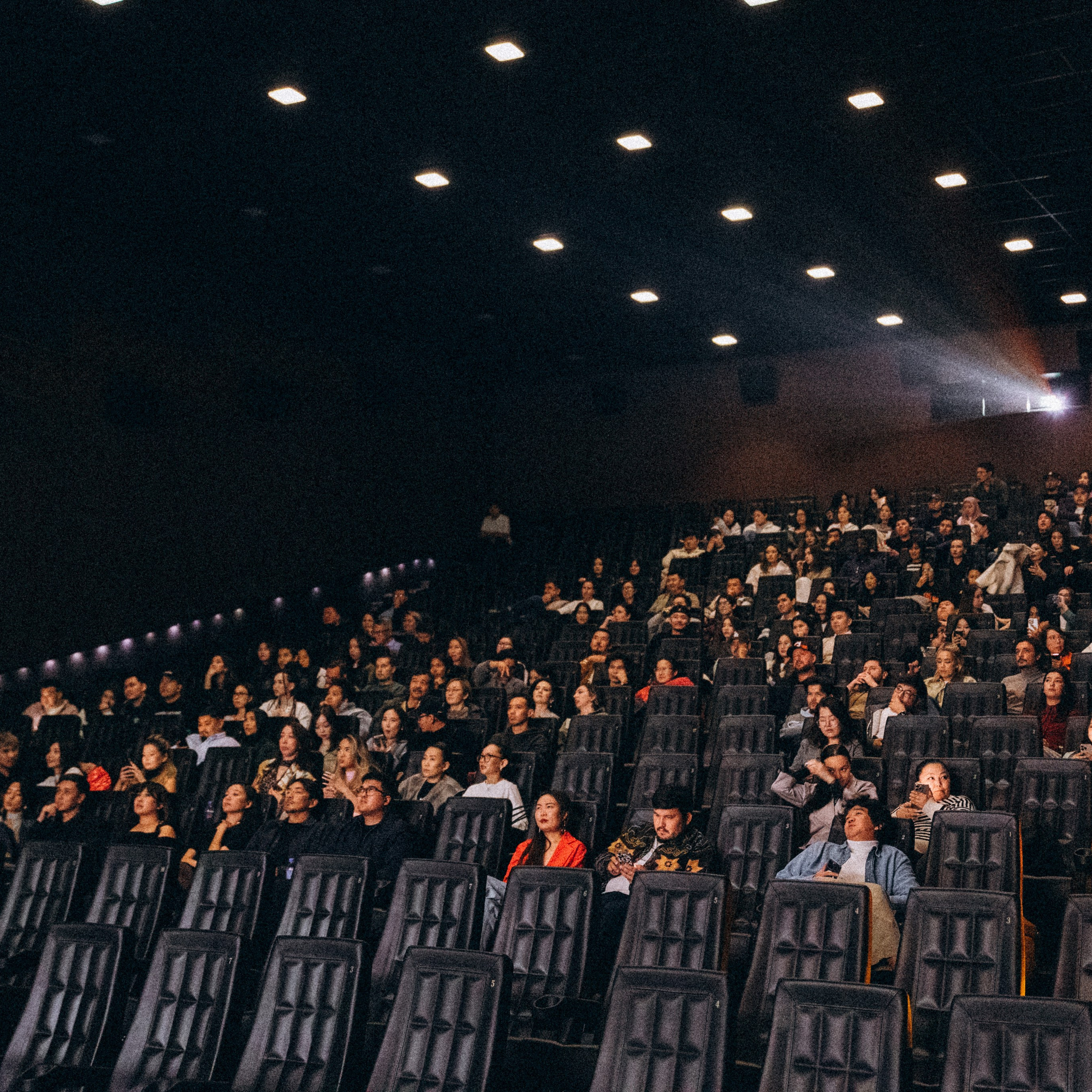 Премьерный показ фильма ОТ