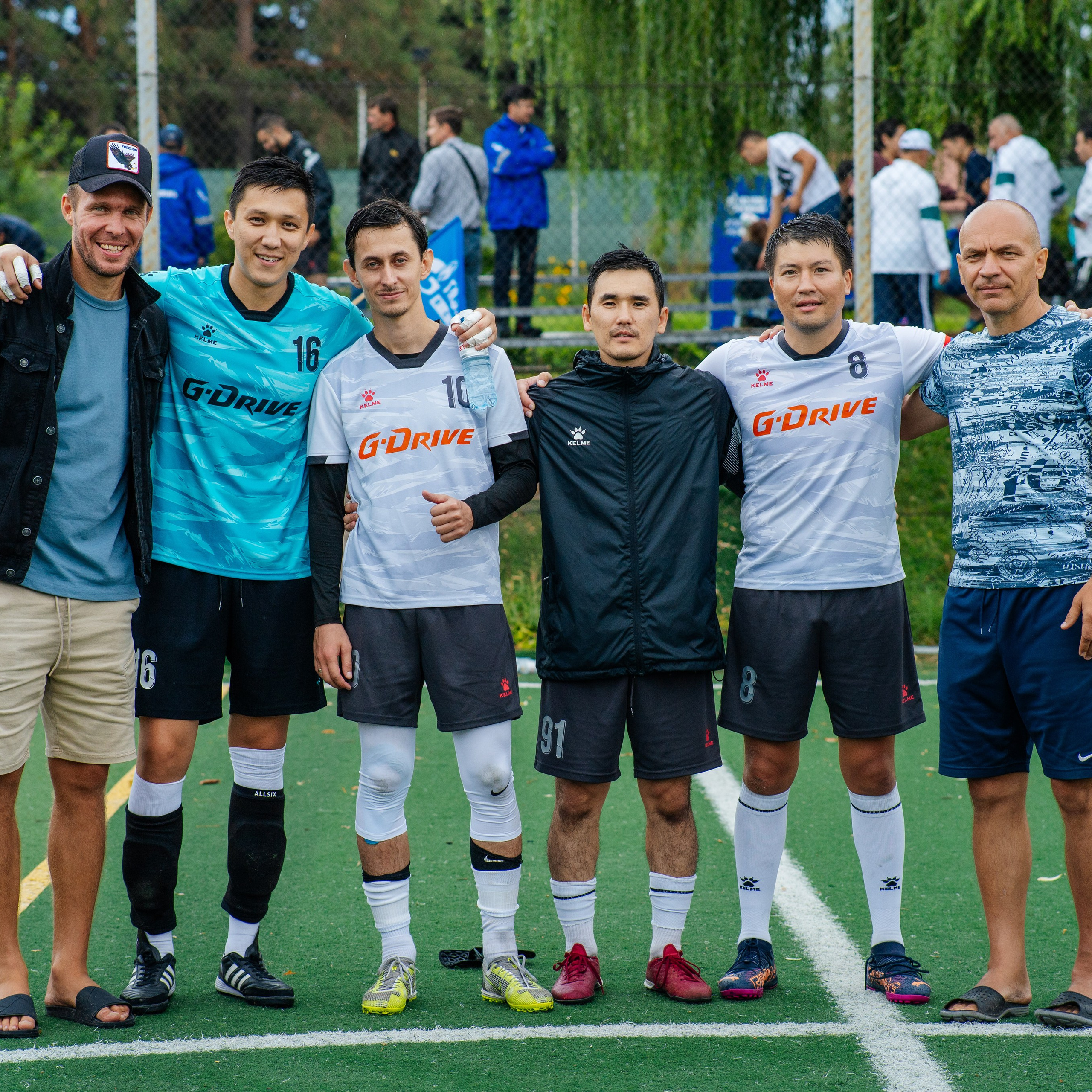 ГазПромНефть Энергия в людях