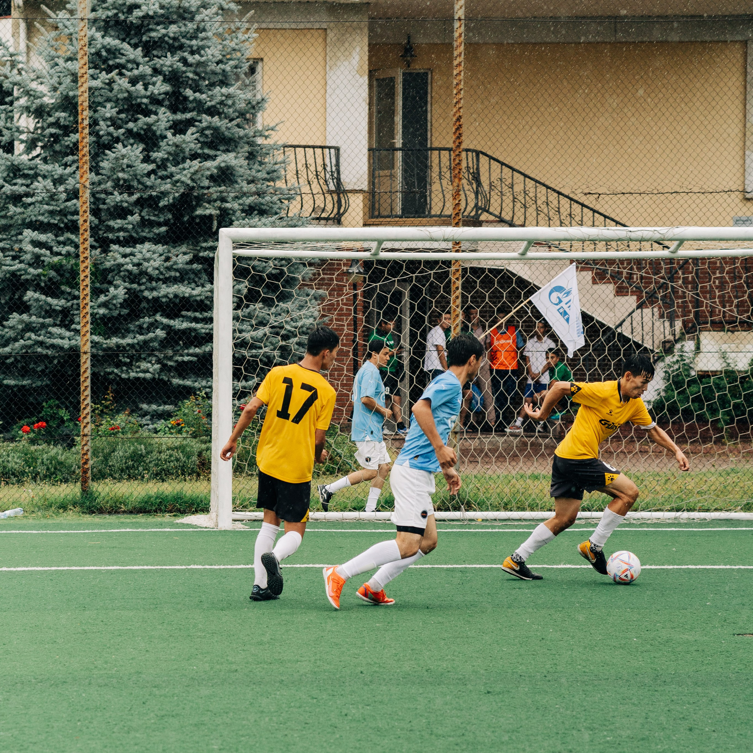 ГазПромНефть Энергия в людях