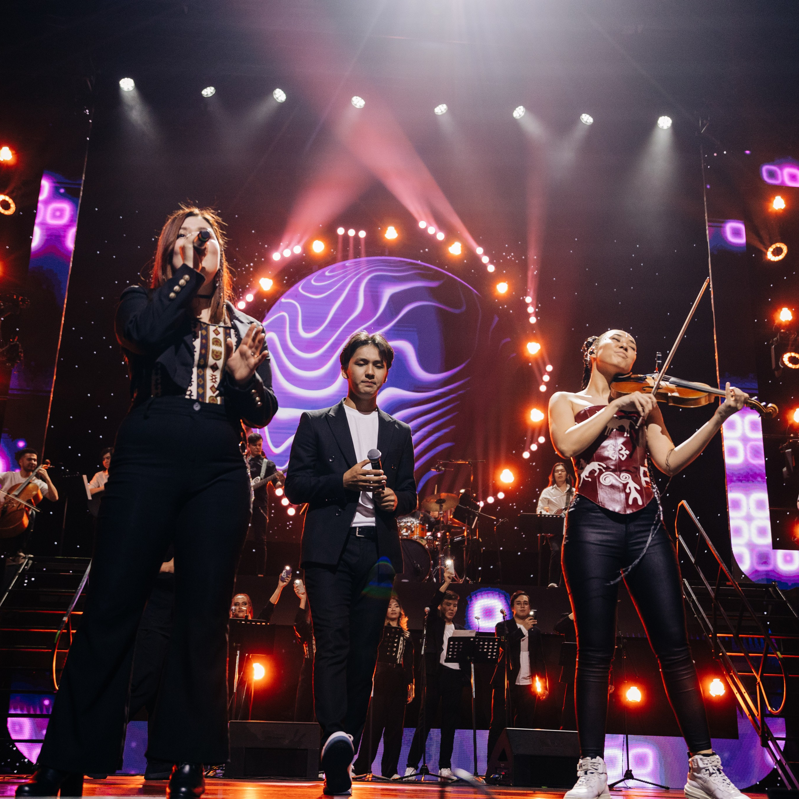 ELYAERNS — Эльдана Эрнес