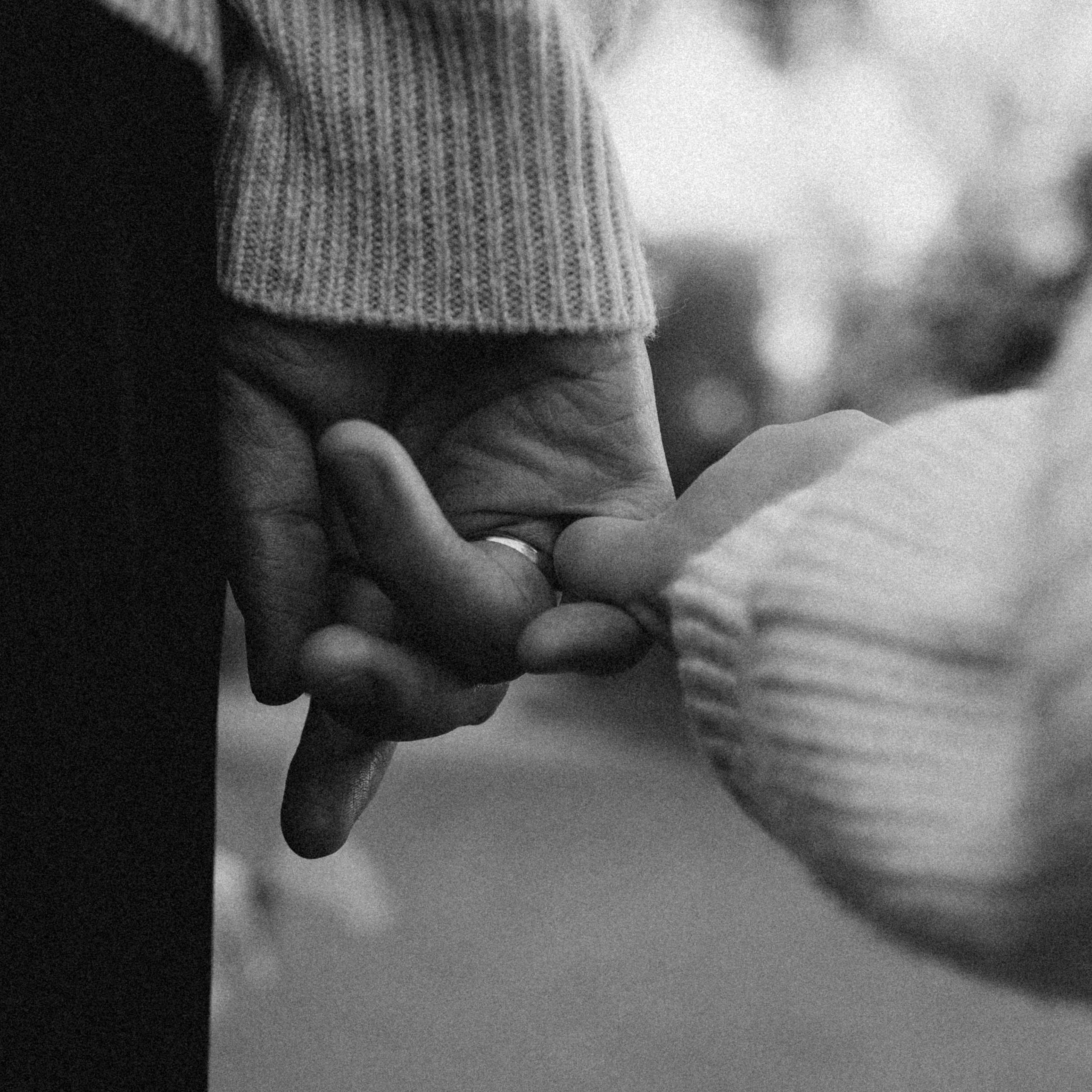 Семья на природе