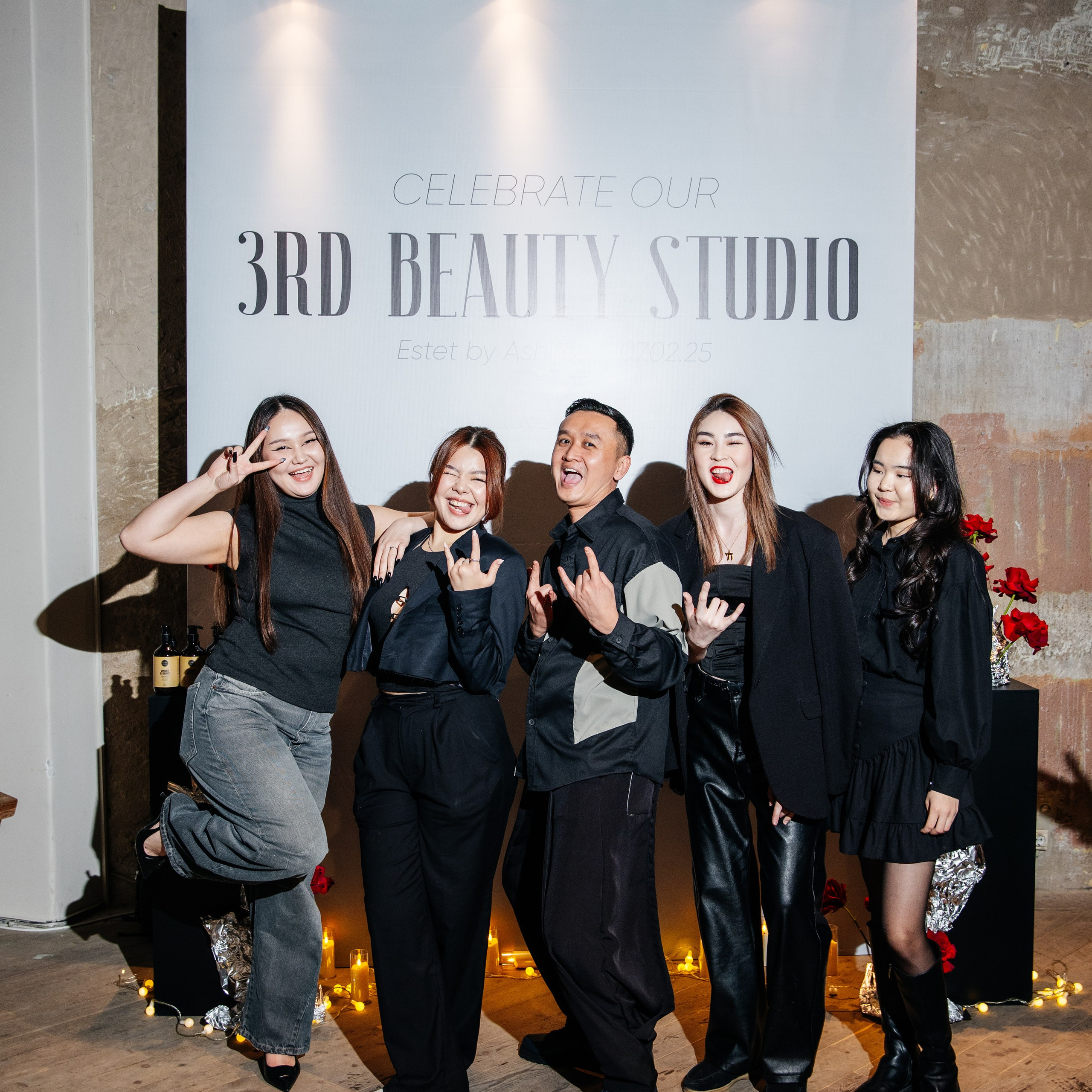 3RD BEAUTY STUDIO Estet by Ashirov