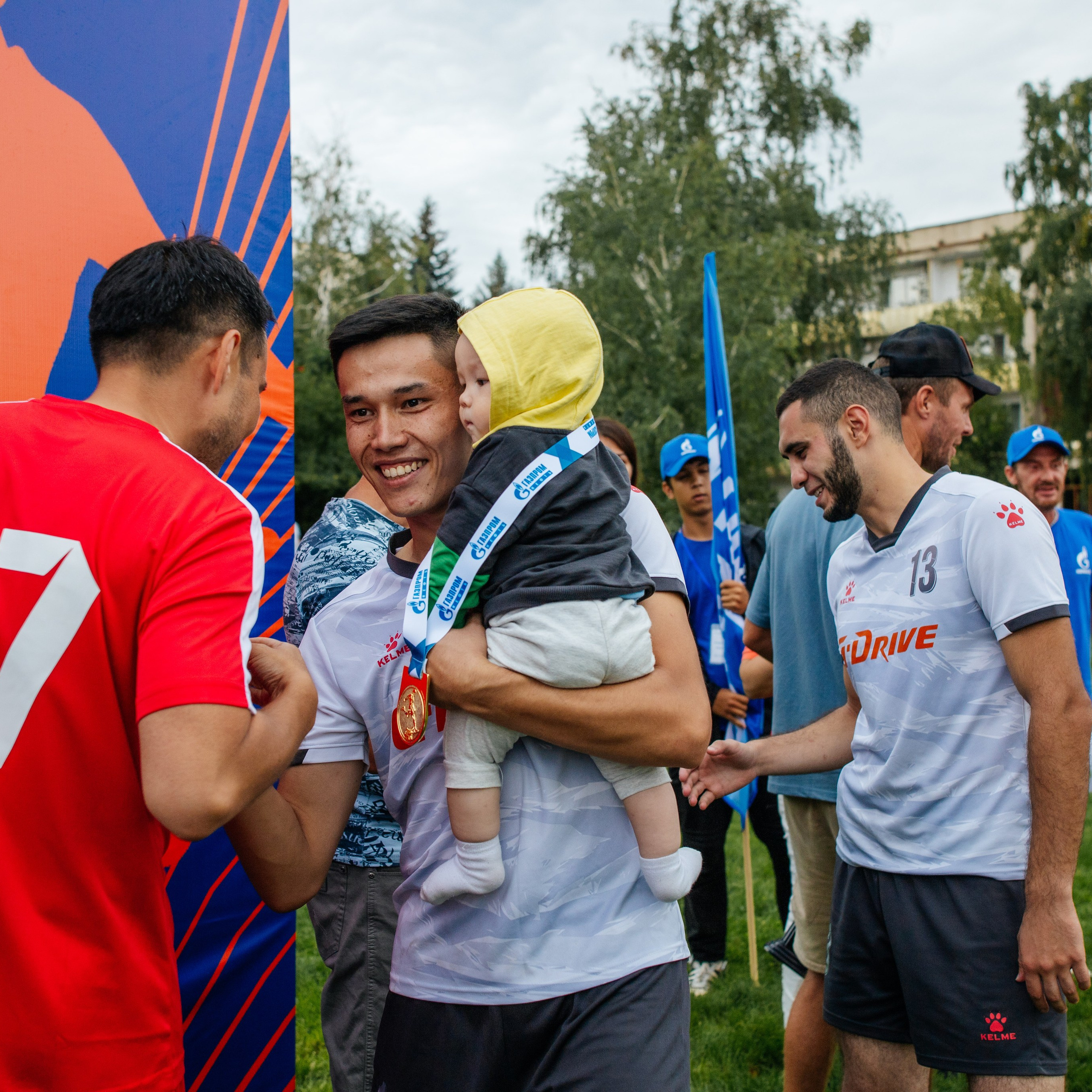 ГазПромНефть Энергия в людях