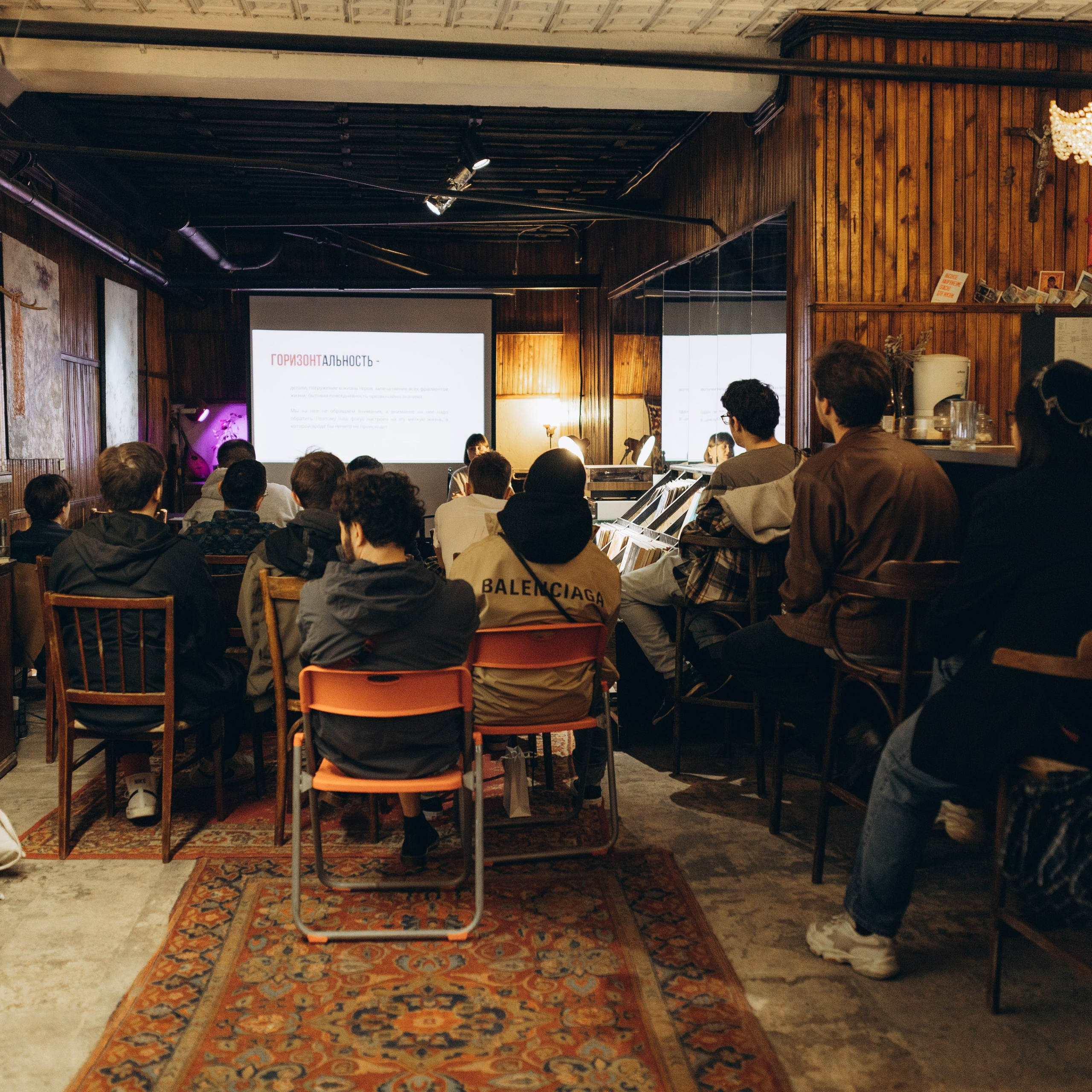 METHOOD DOCUMENTARY FEST IN ALMATY