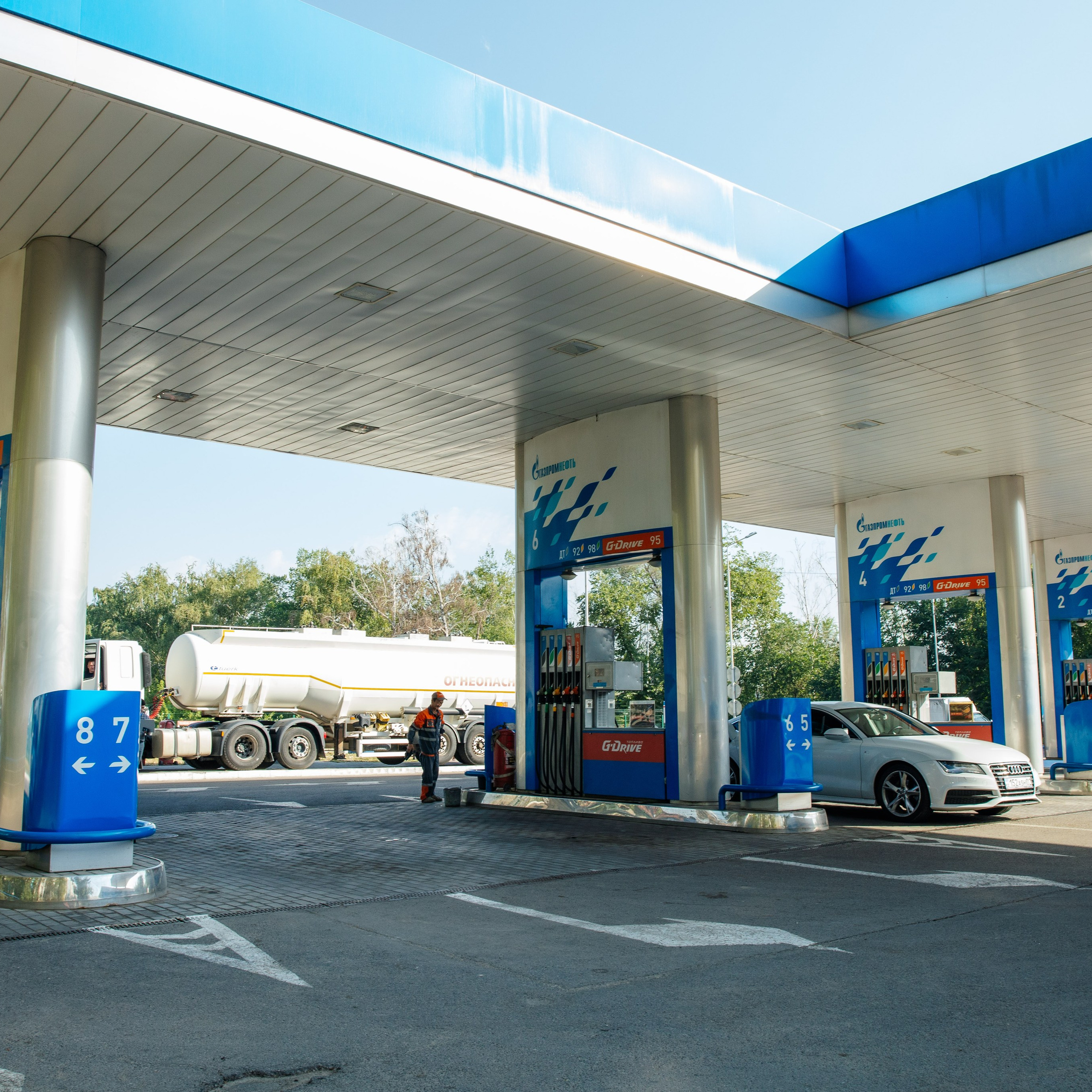 ГазПромНефть Время Первых