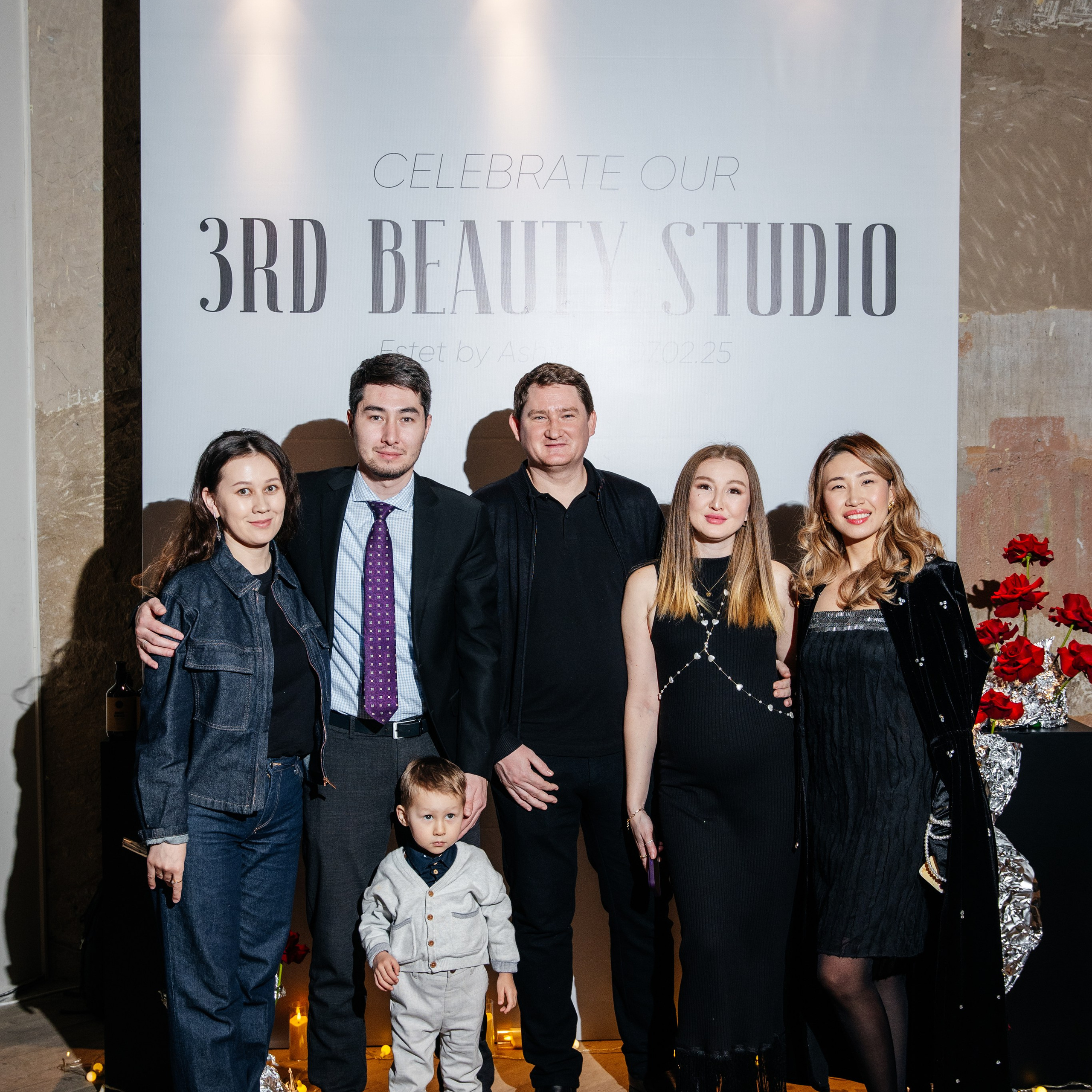 3RD BEAUTY STUDIO Estet by Ashirov