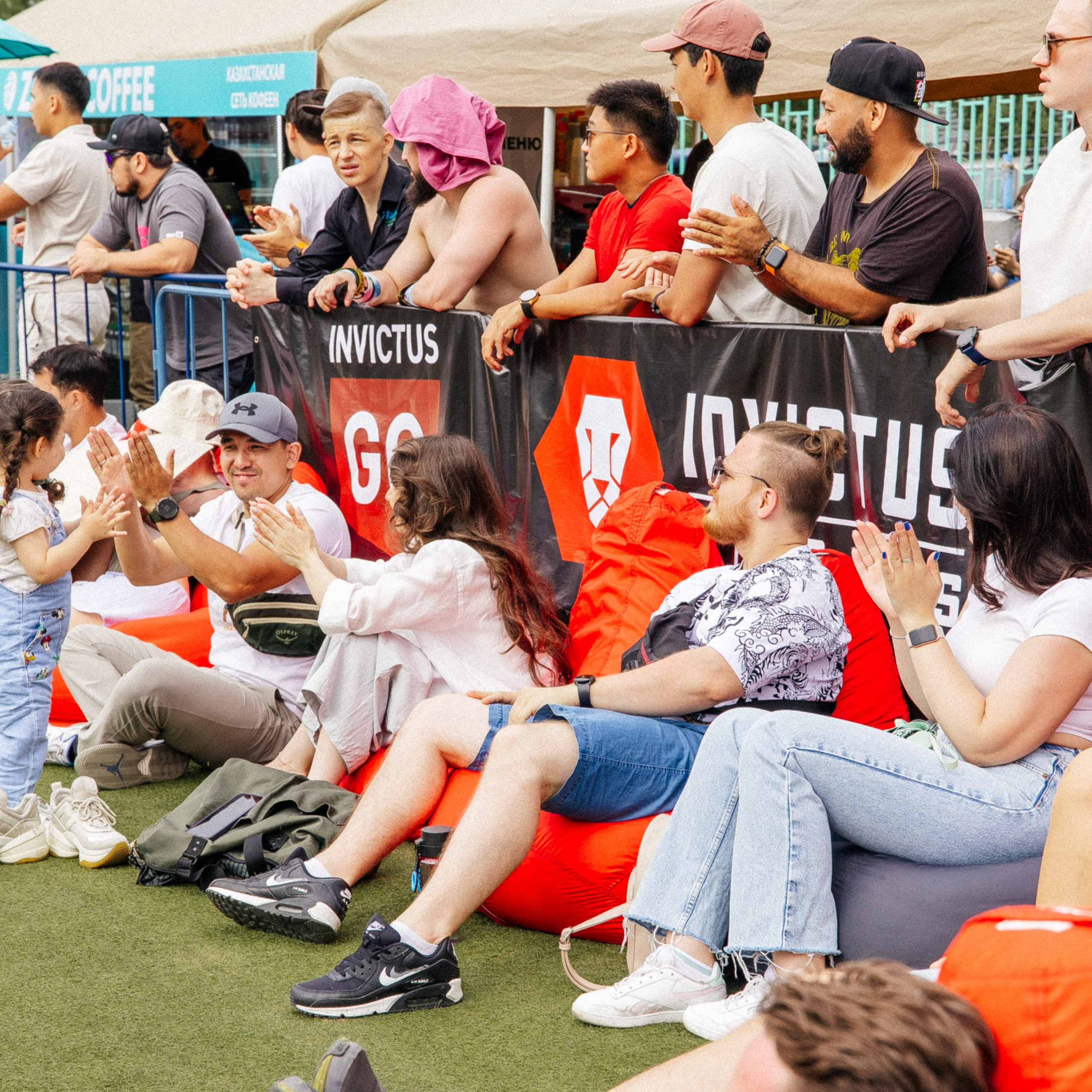 INVICTUS Битва 30 Клубов