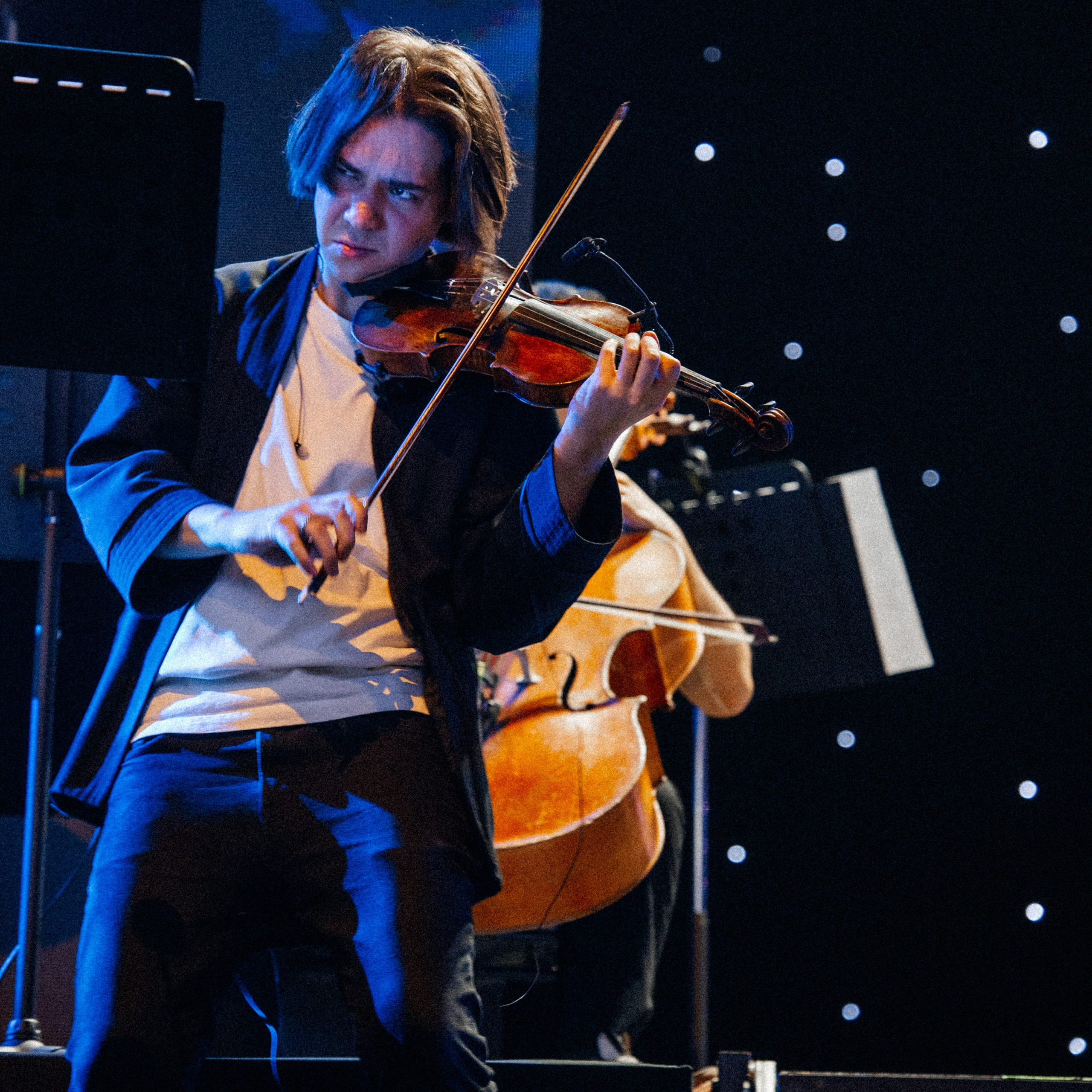 ELYAERNS — Эльдана Эрнес