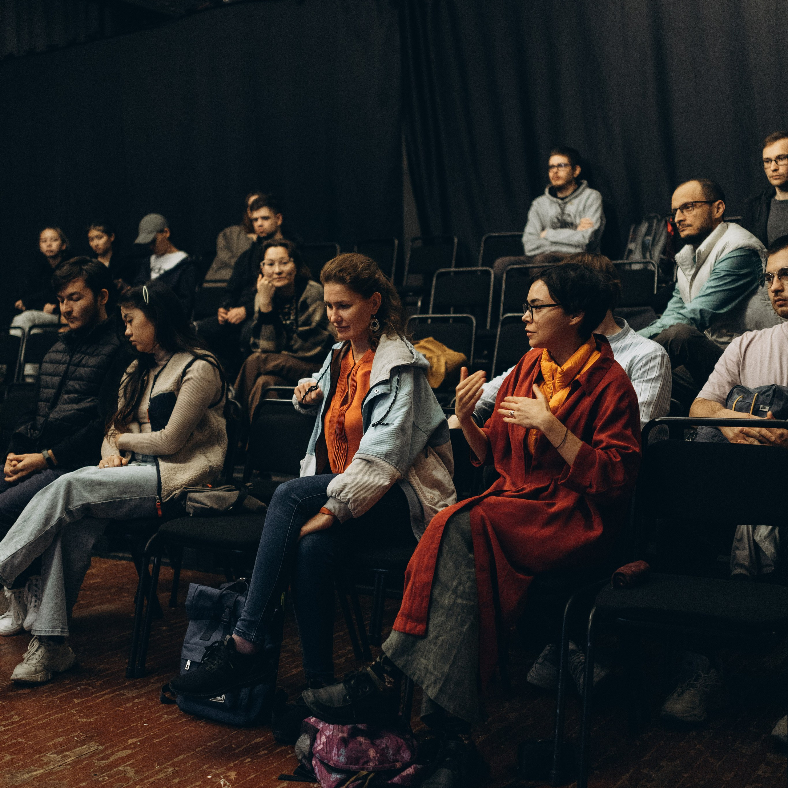 METHOOD DOCUMENTARY FEST IN ALMATY