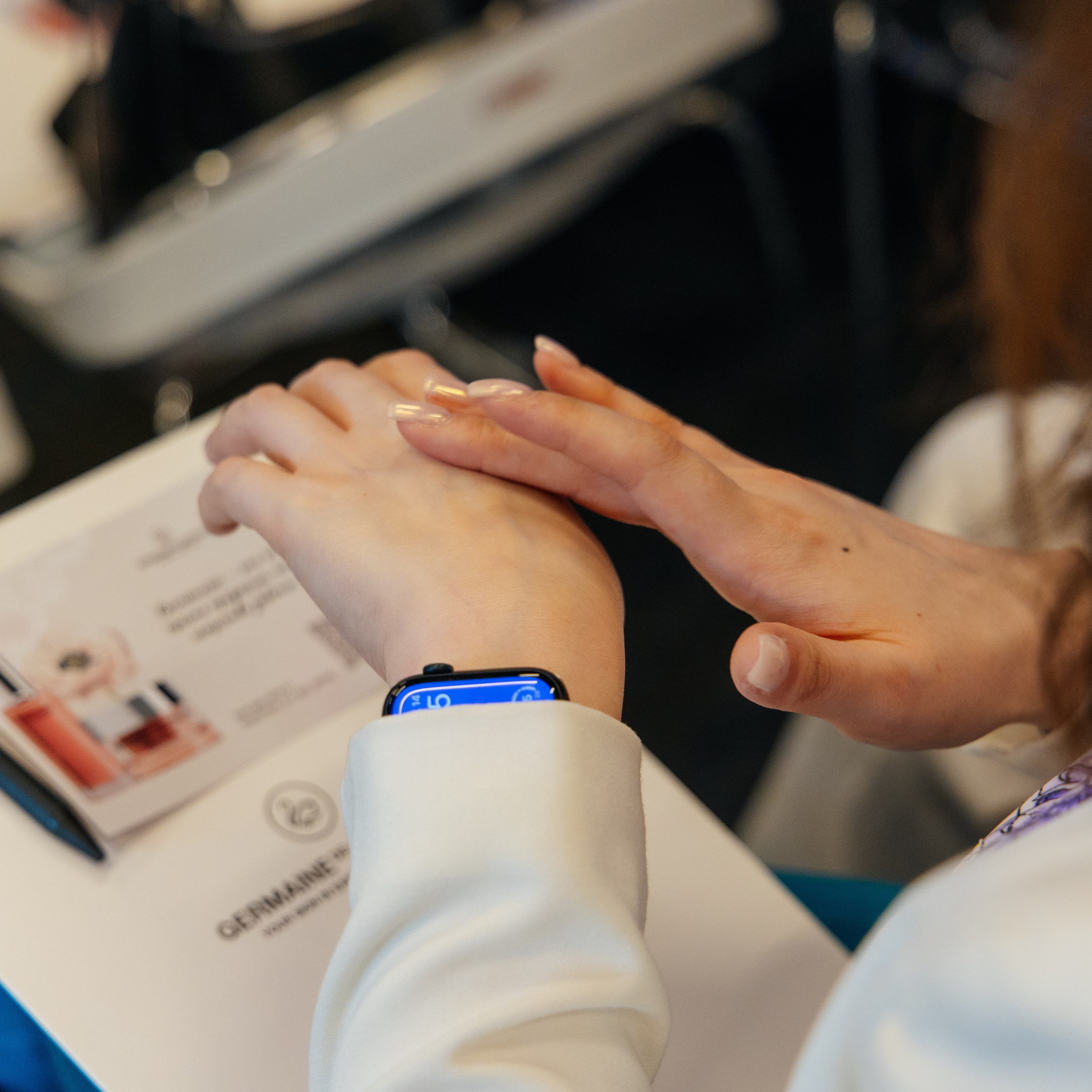 Germaine de Capuccini international congress