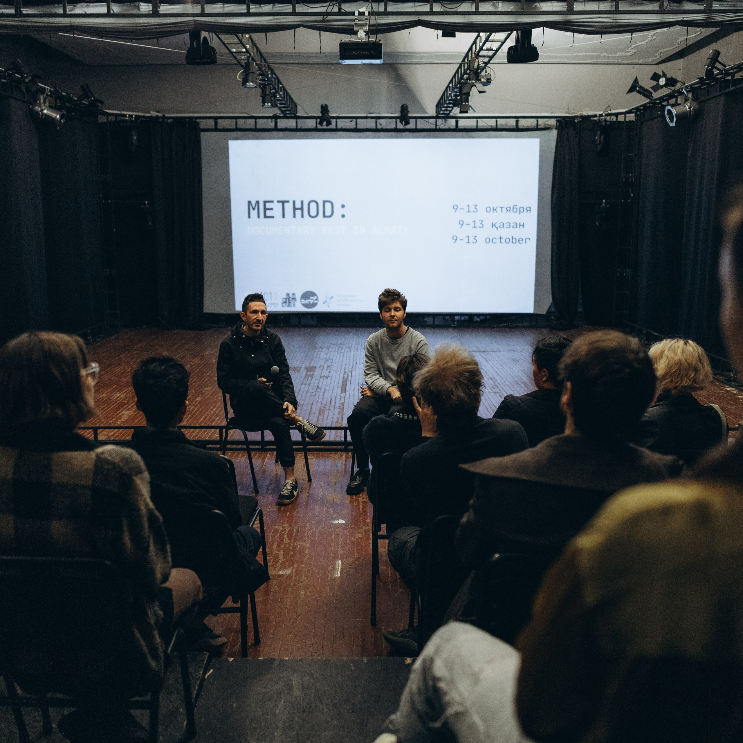 METHOOD DOCUMENTARY FEST IN ALMATY