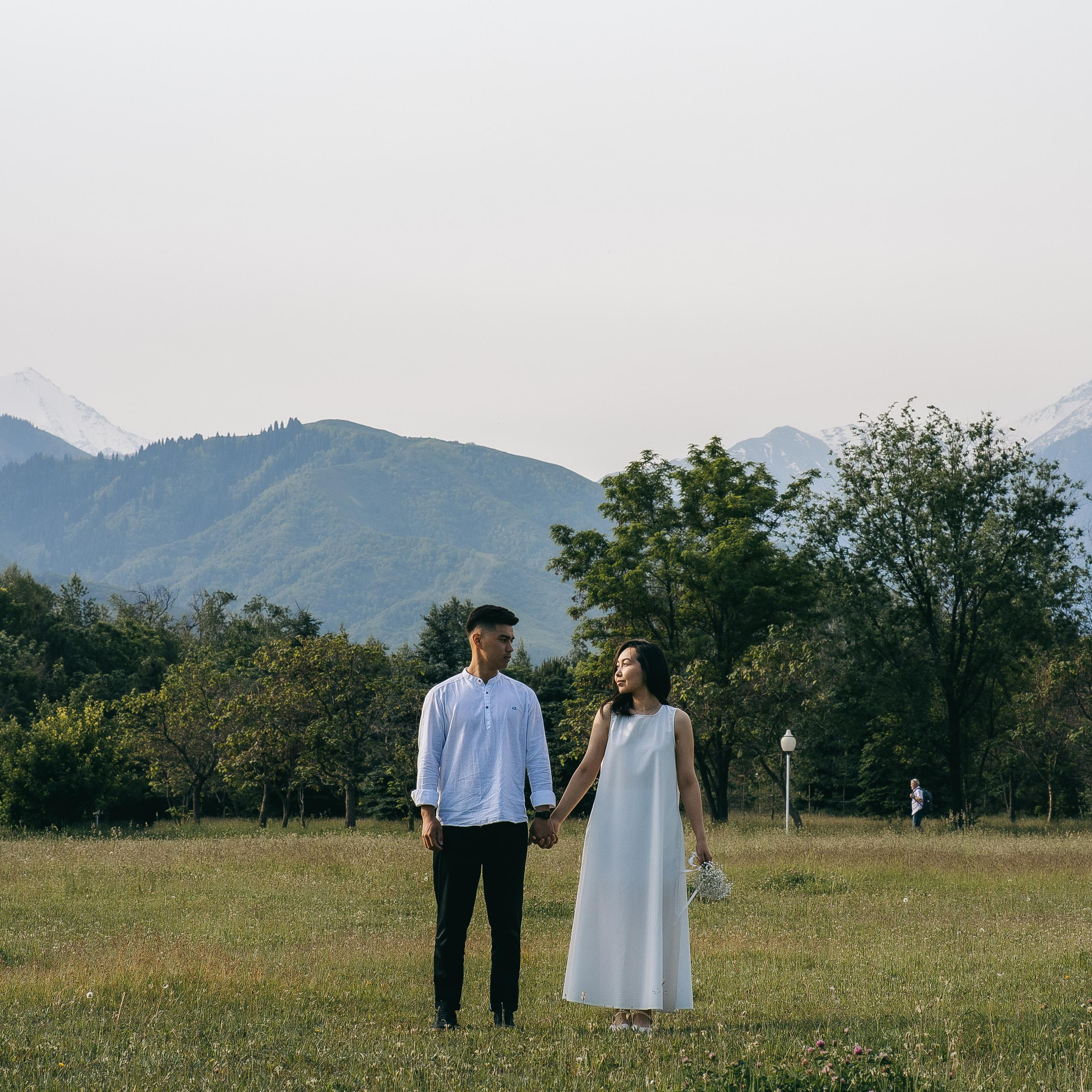 Аружан ❤ Тойбек