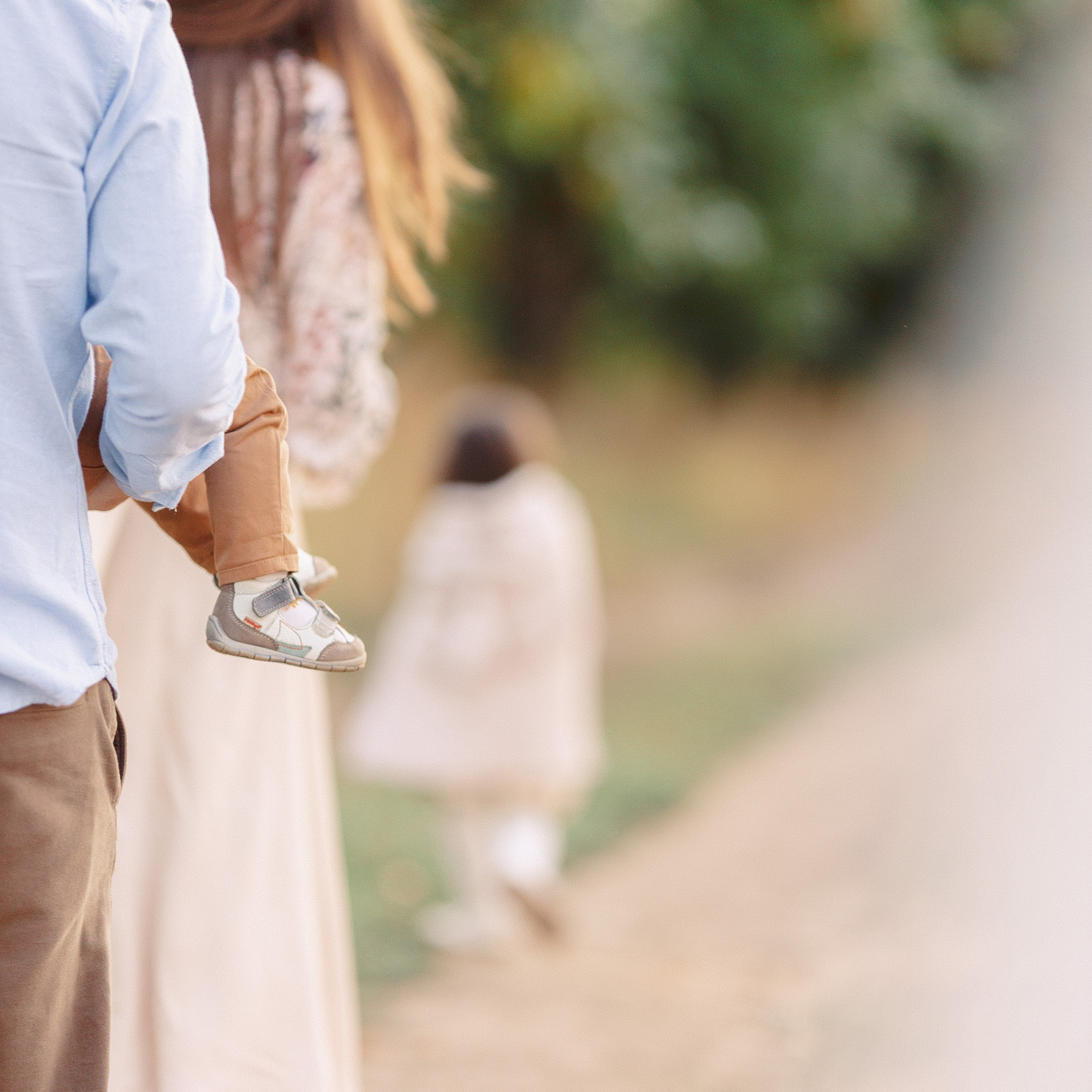 Айдын и его семья