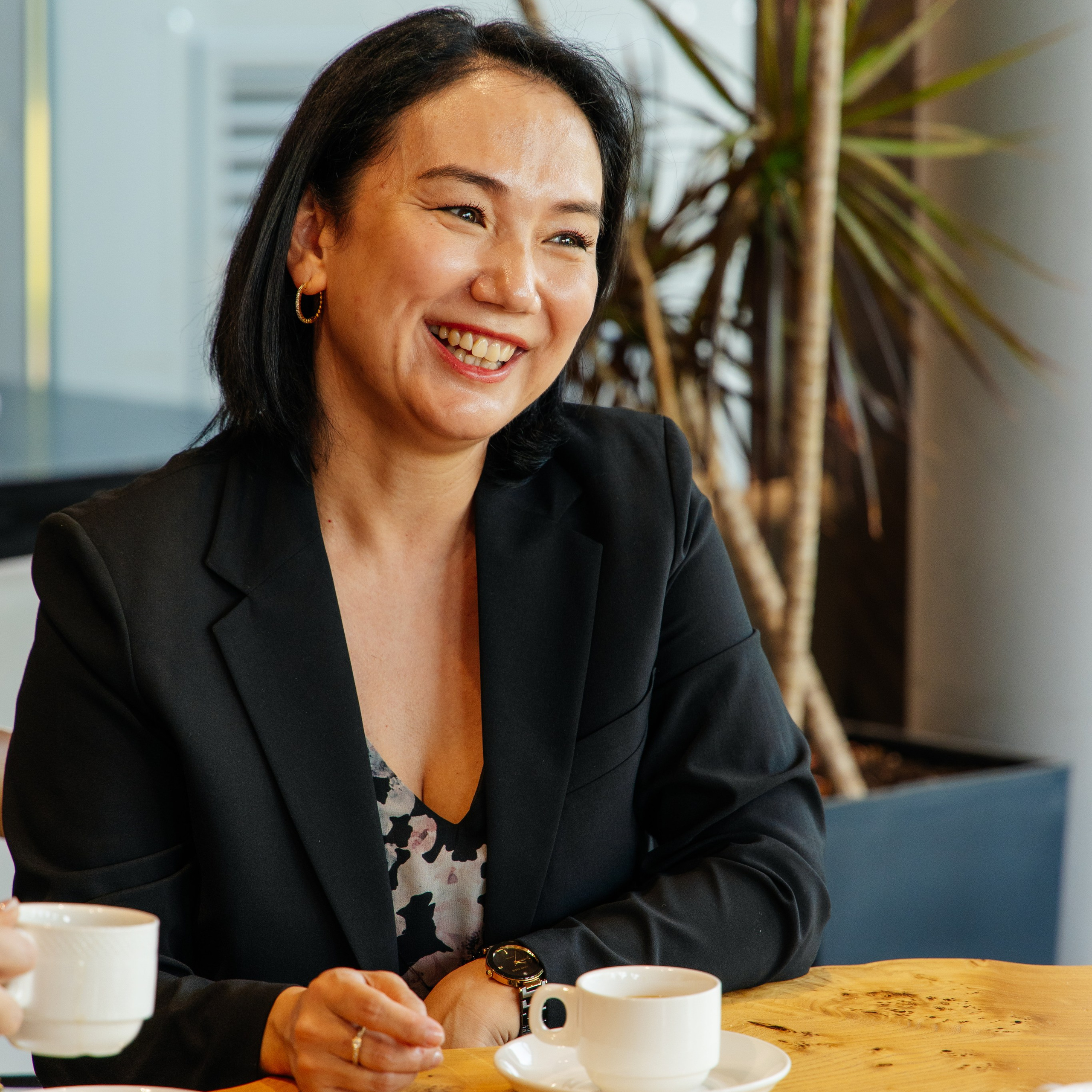 Germaine de Capuccini international congress