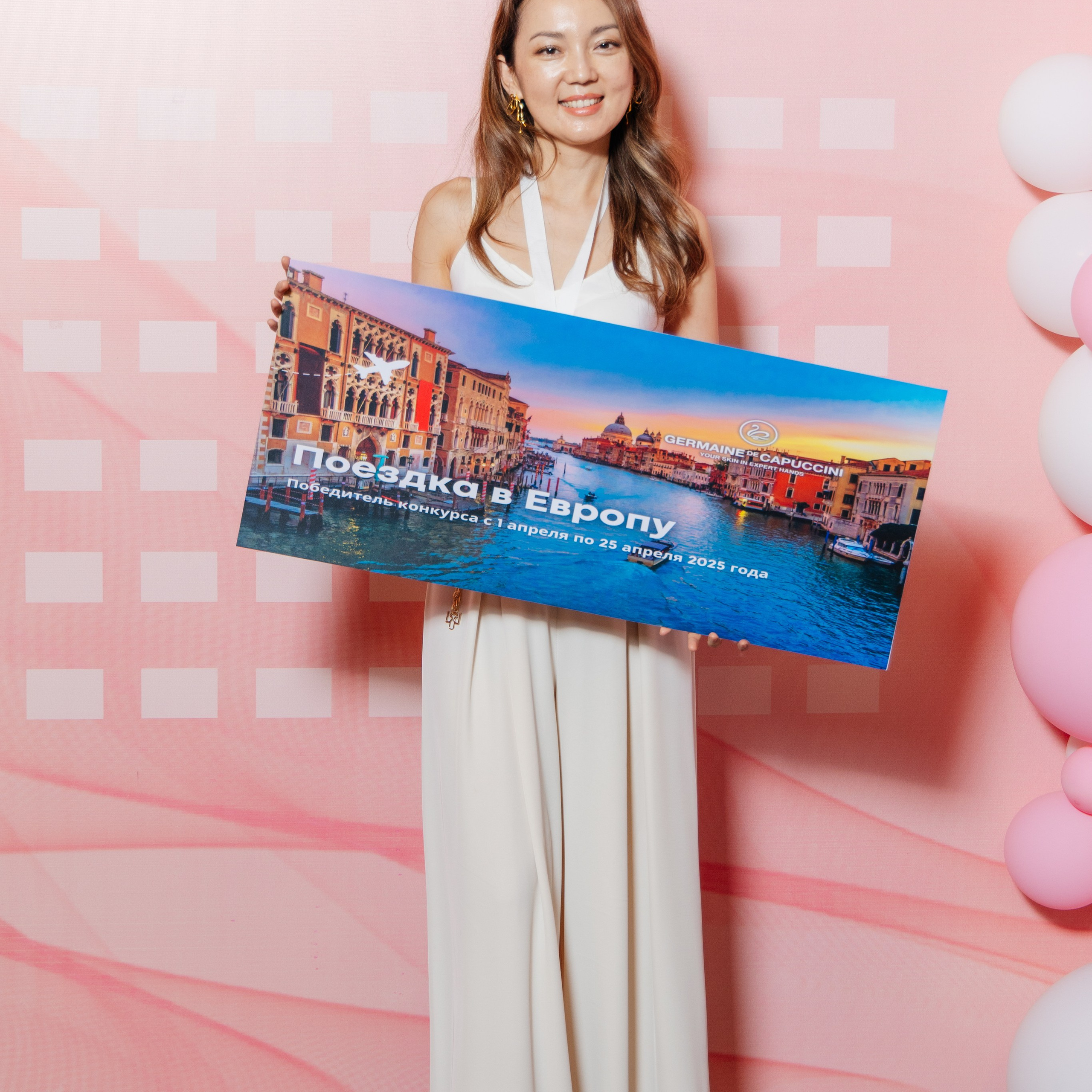 Germaine de Capuccini international congress