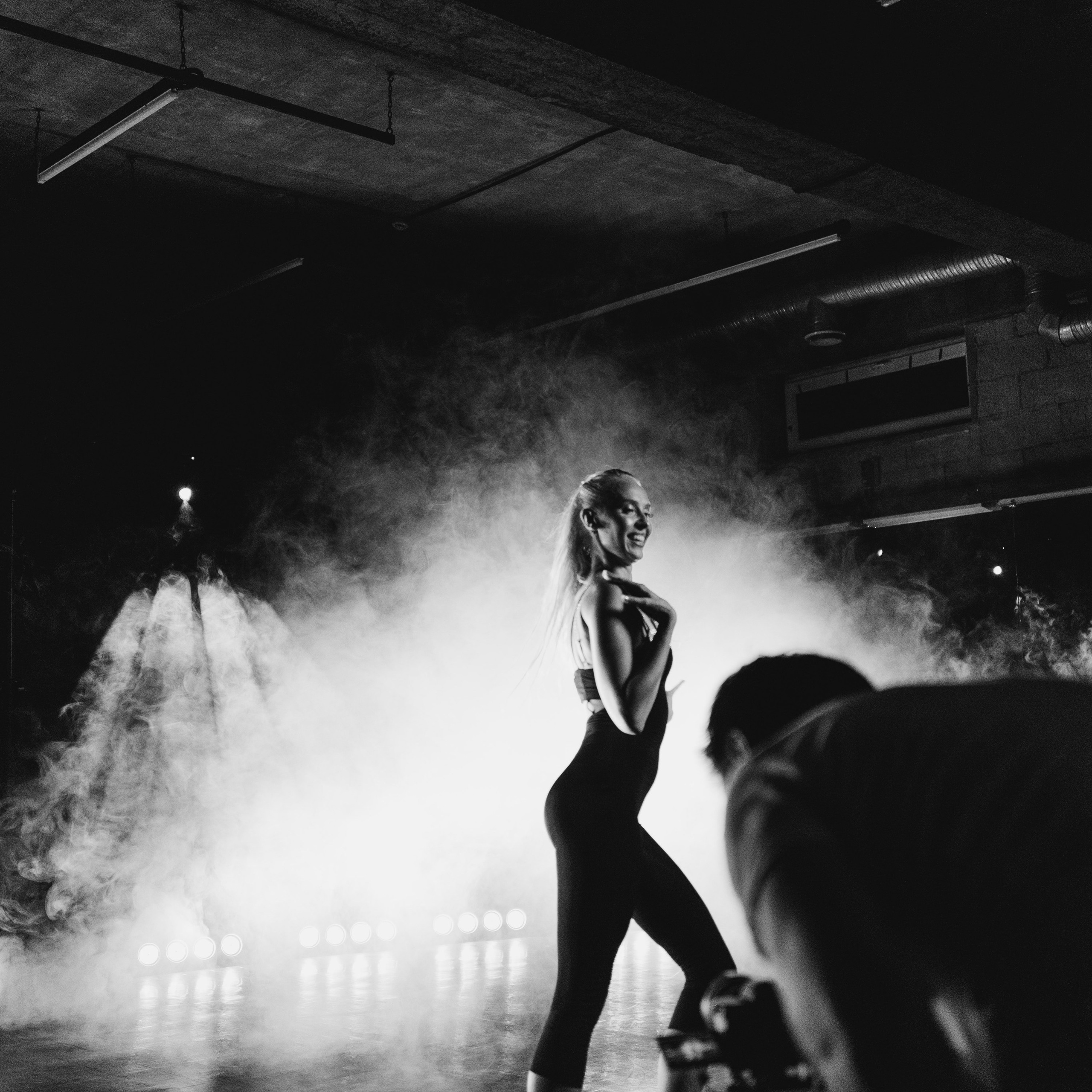 Анастасия танцы