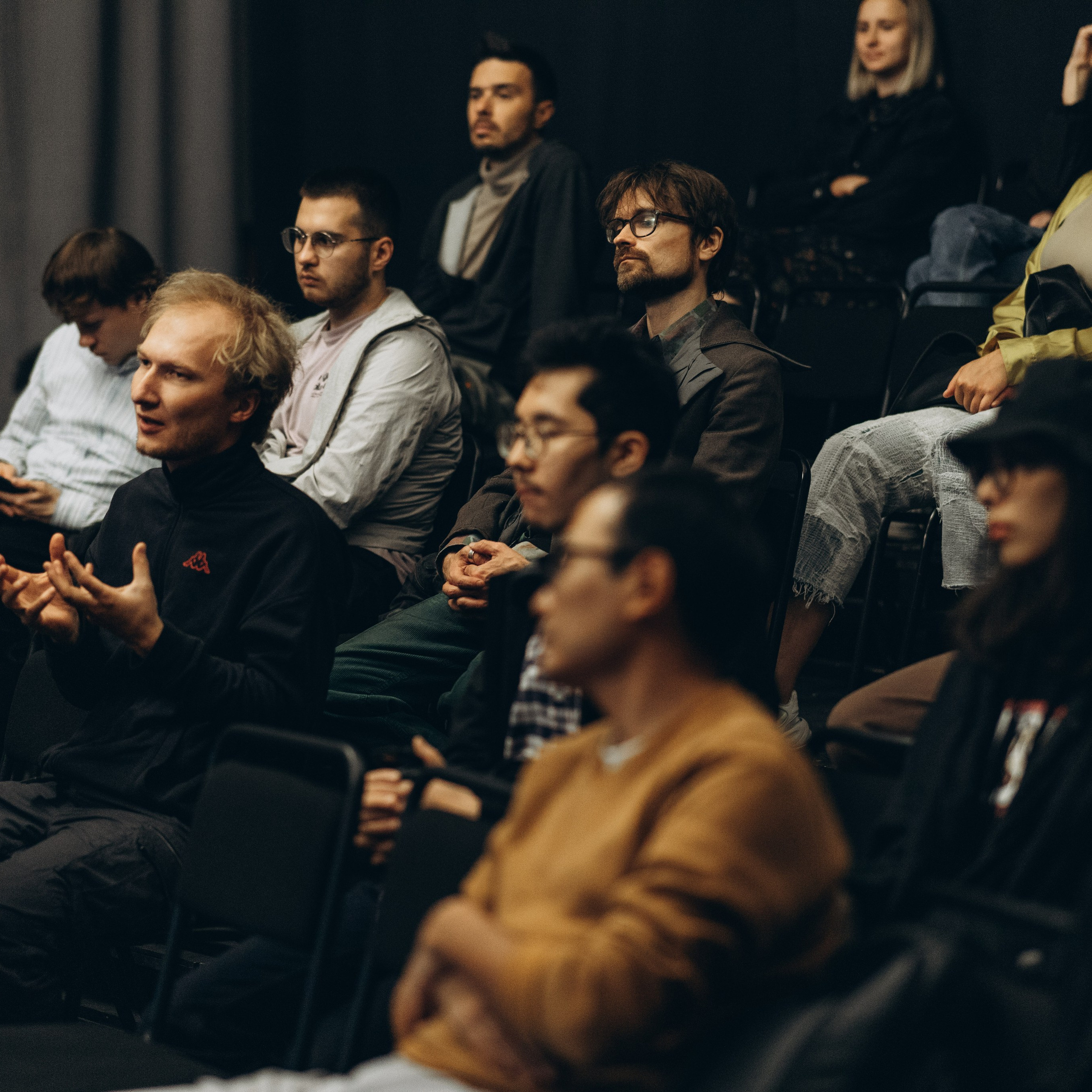 METHOOD DOCUMENTARY FEST IN ALMATY