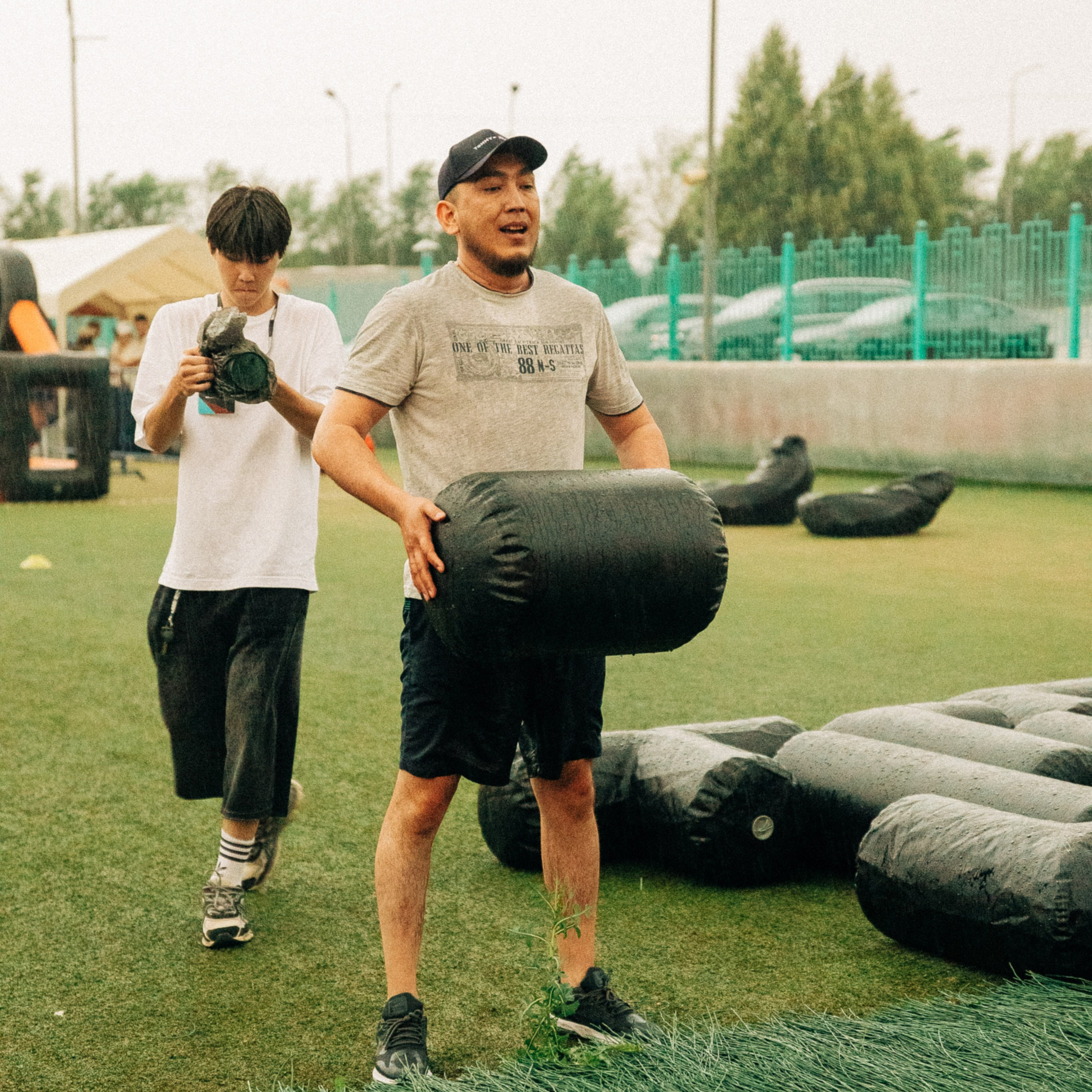 INVICTUS Битва 30 Клубов