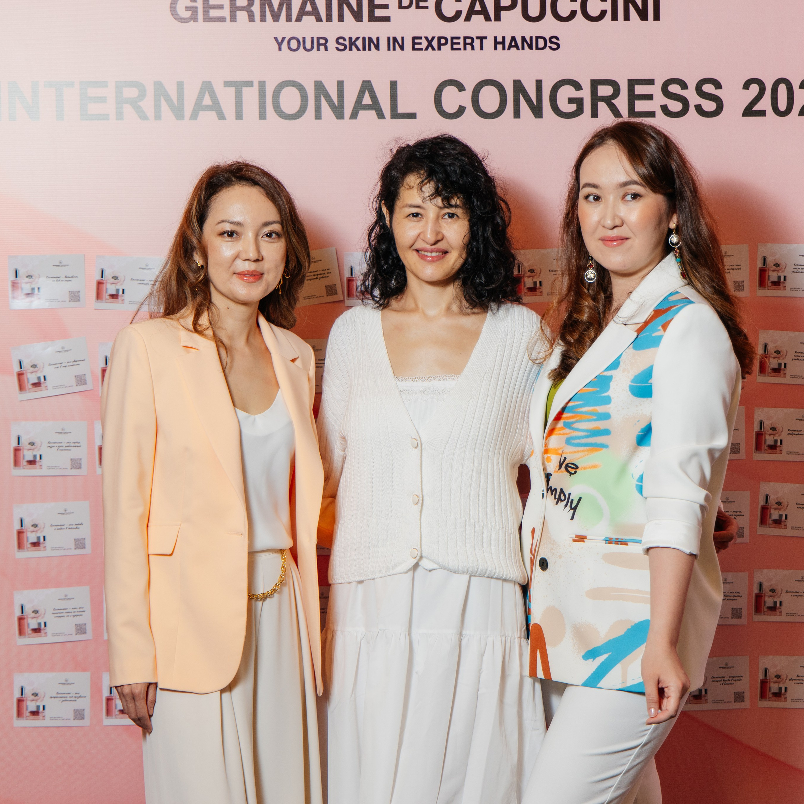 Germaine de Capuccini international congress