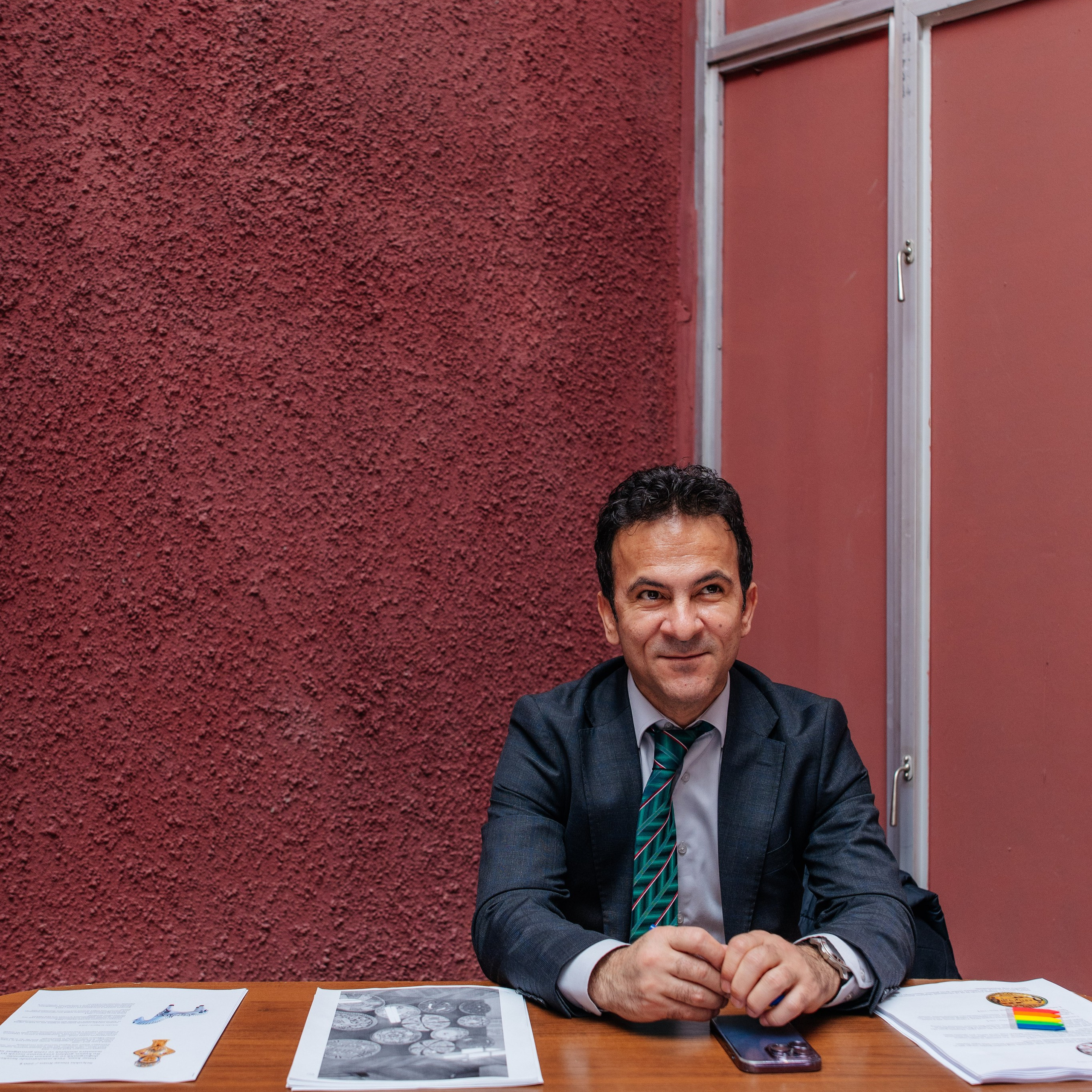 Түркия Республикасының Алматыдағы Бас Консулдығы