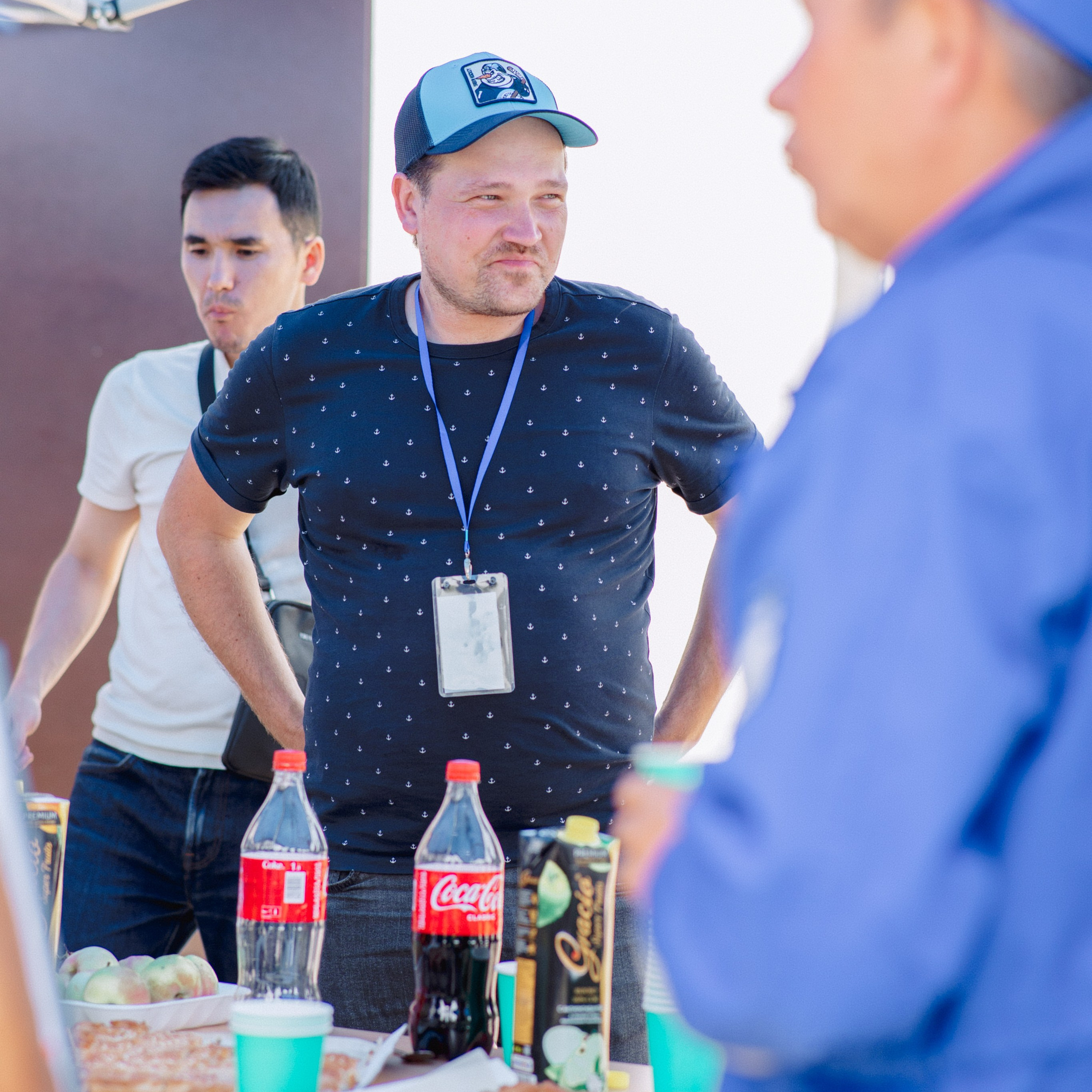 ГазПромНефть Время Первых