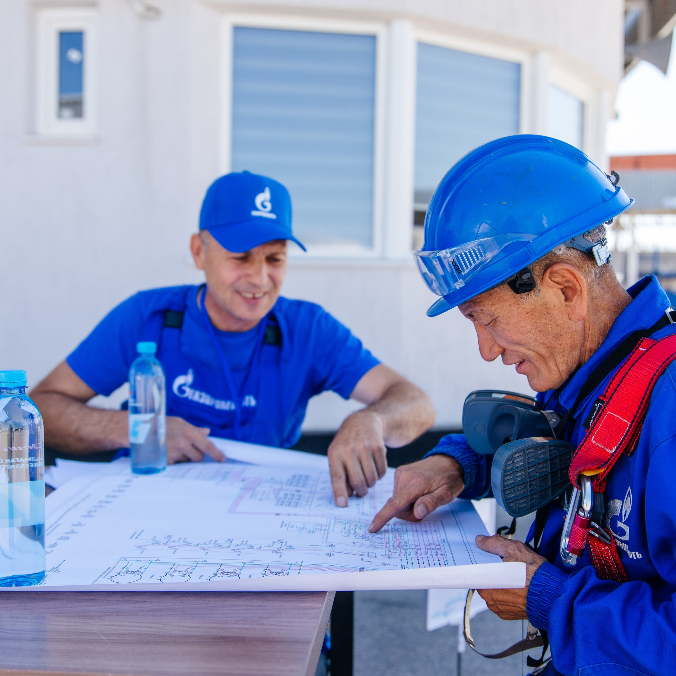 Время Первых XV конкурс профессионального мастерства ДРП