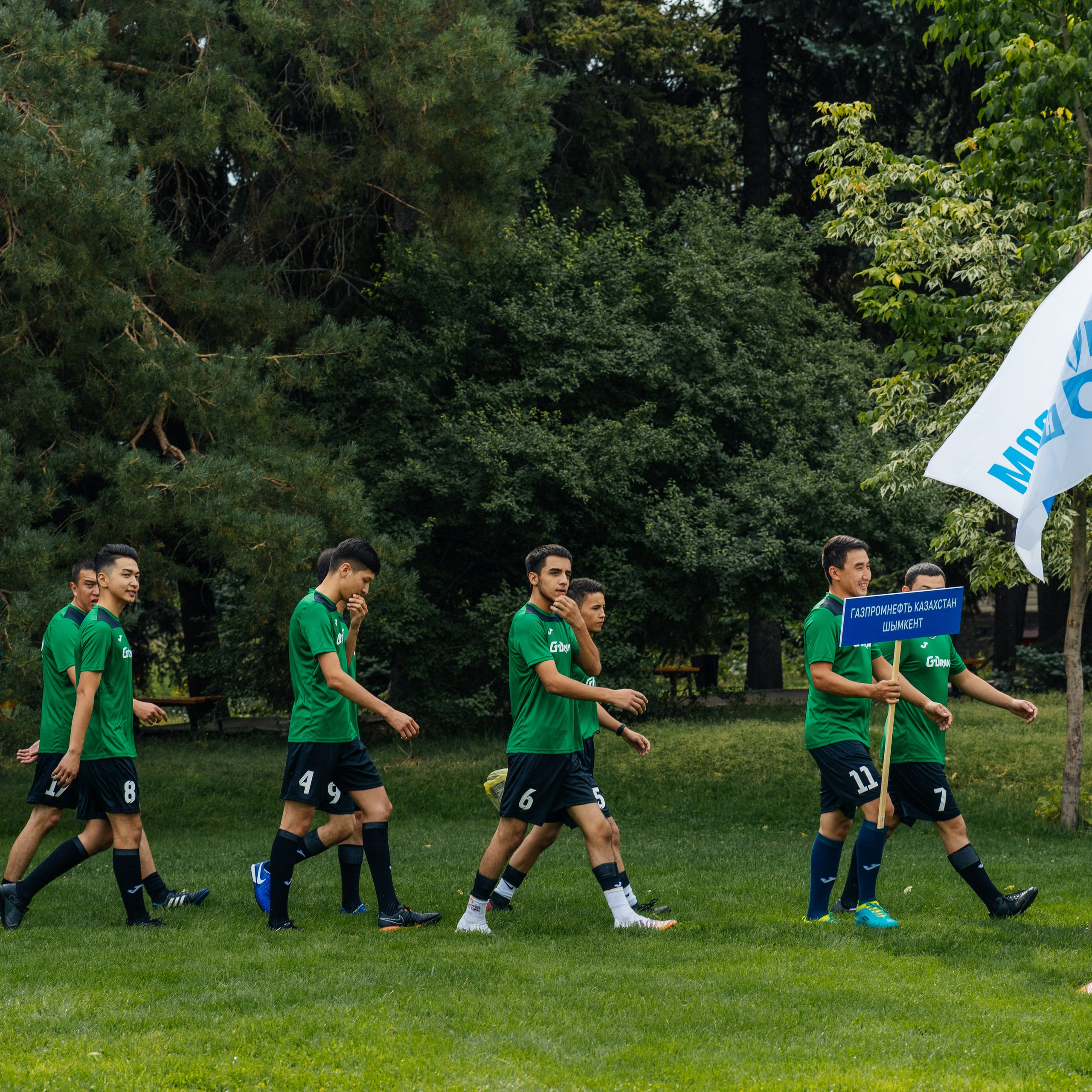 ГазПромНефть Энергия в людях