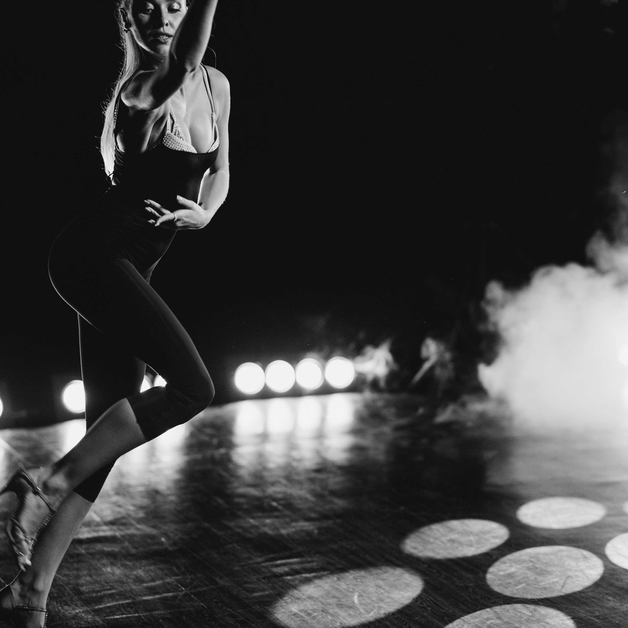 Анастасия танцы