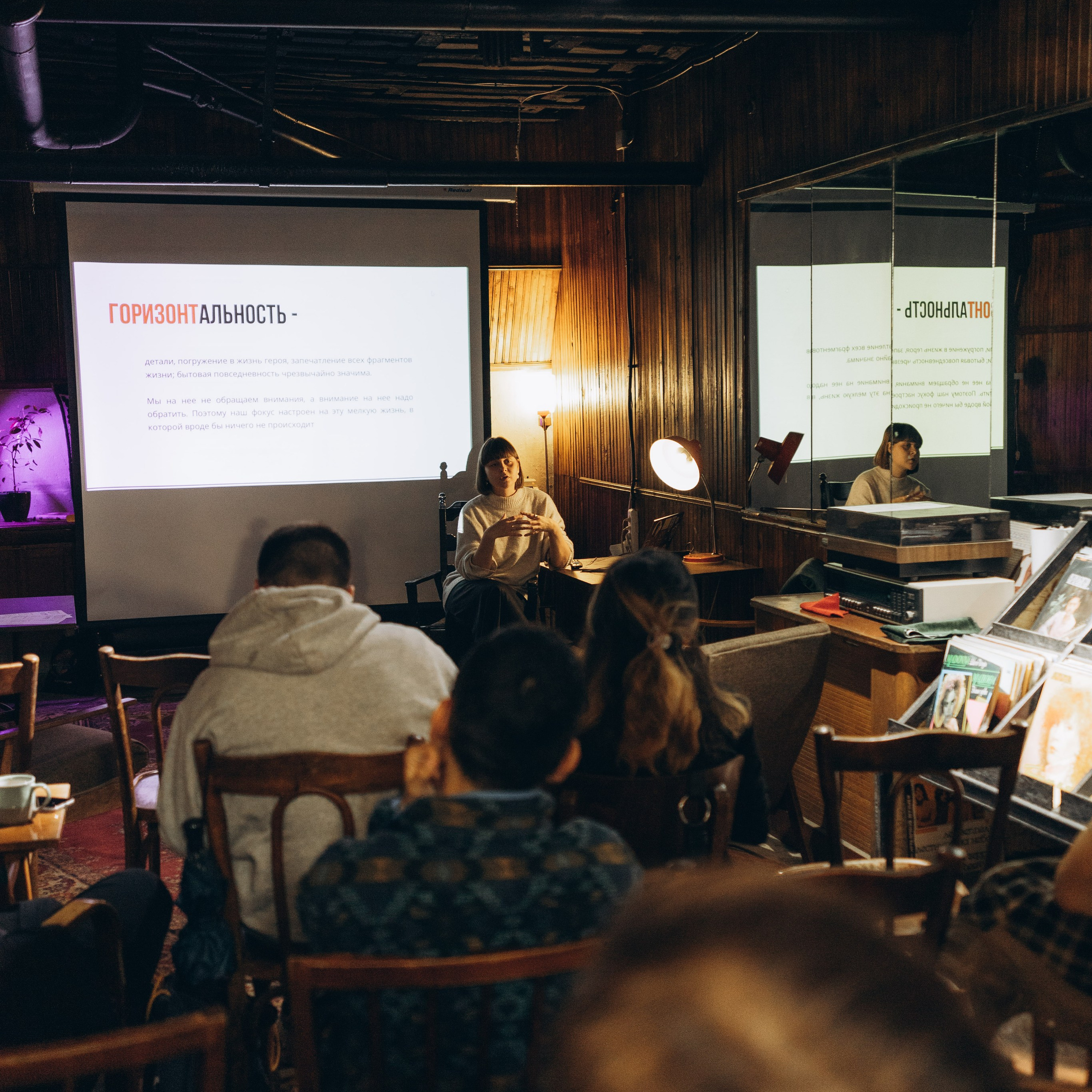 METHOOD DOCUMENTARY FEST IN ALMATY