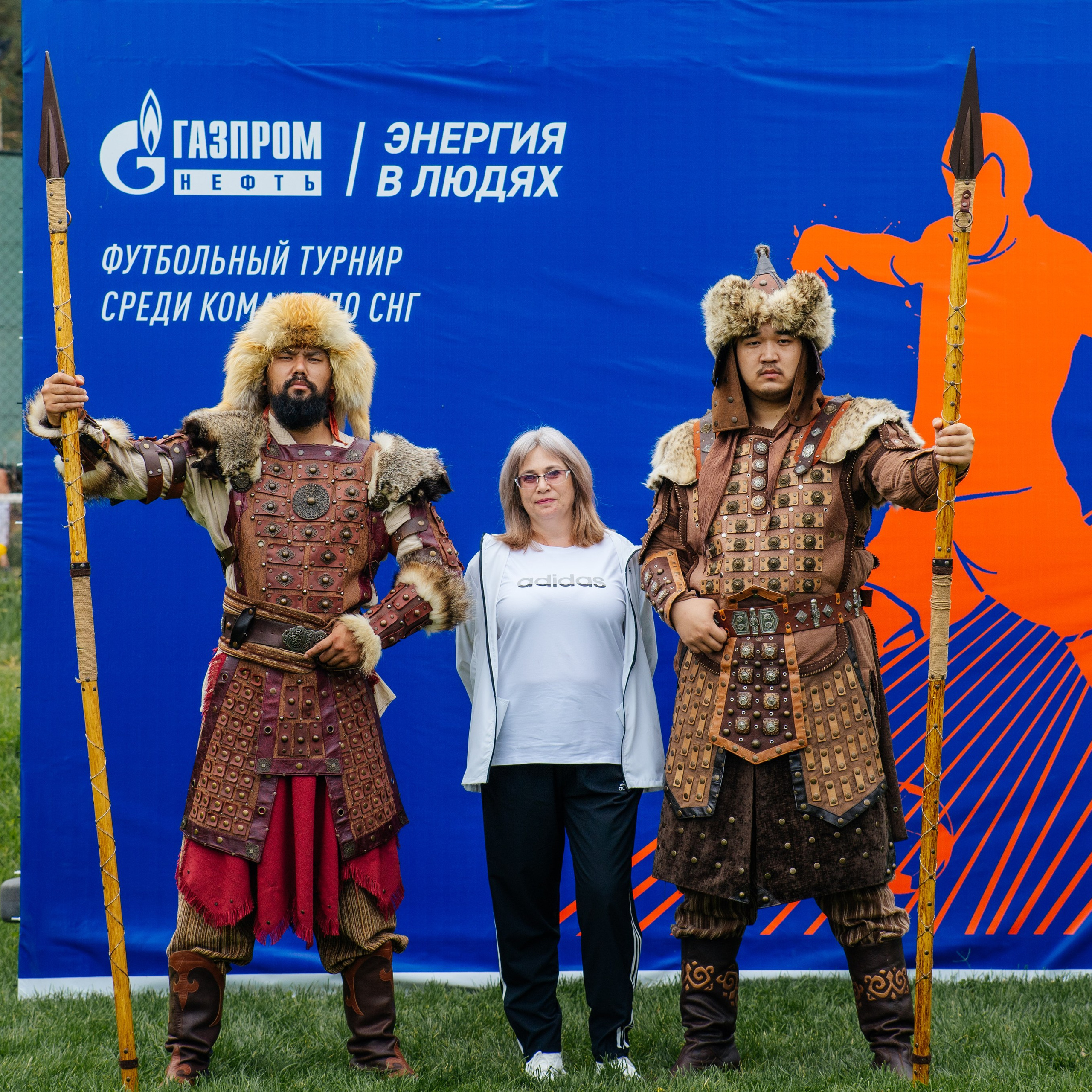 ГазПромНефть Энергия в людях