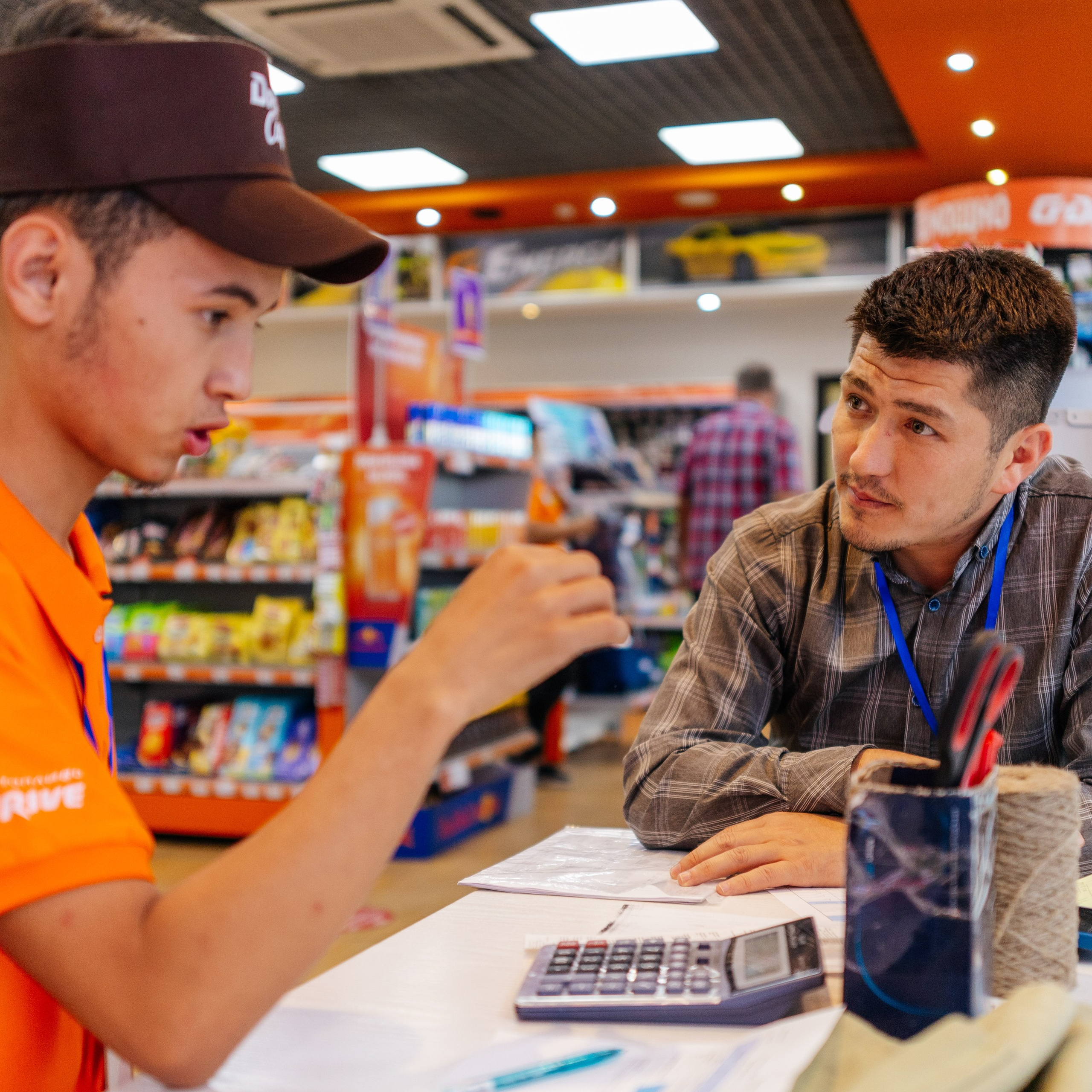 ГазПромНефть Время Первых