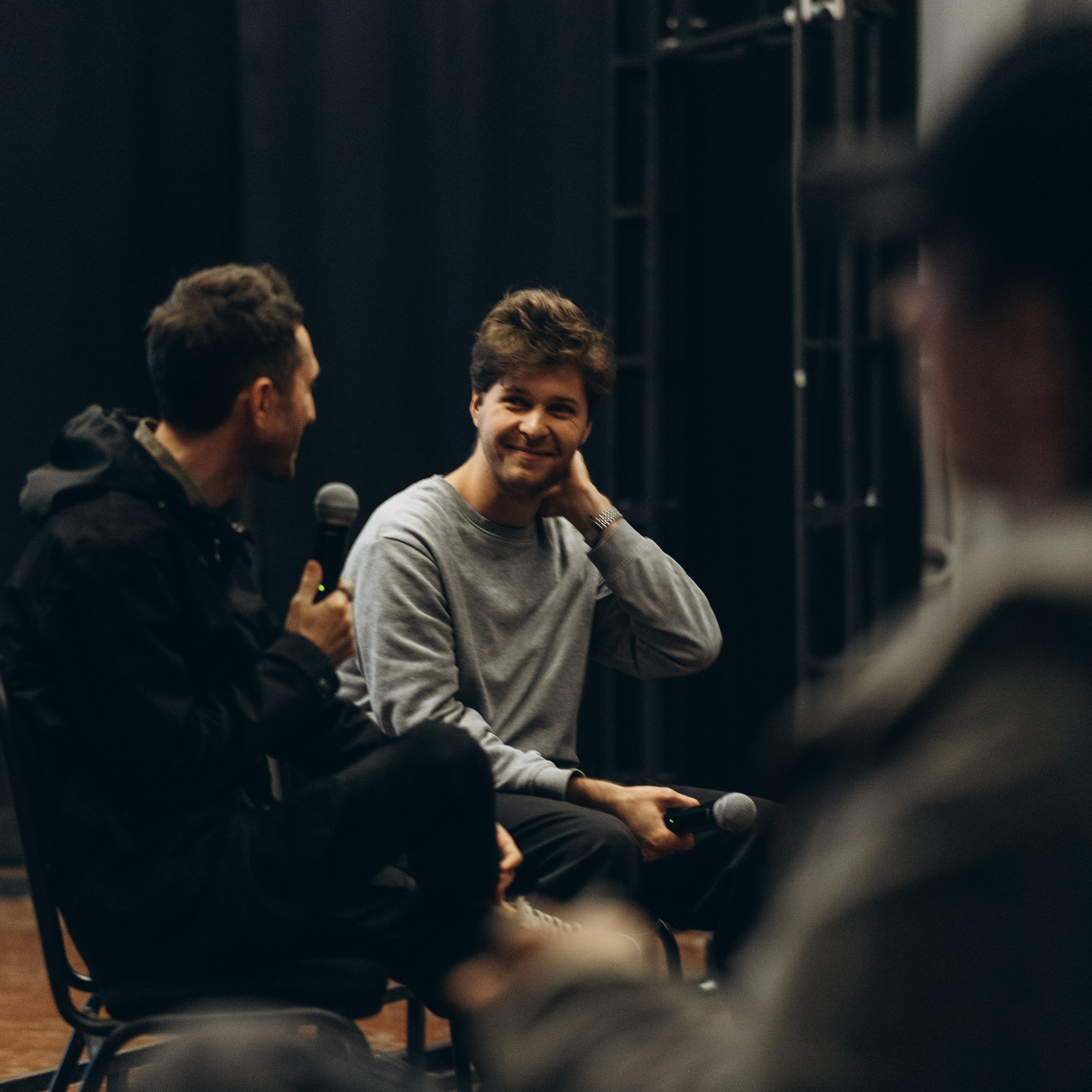 METHOOD DOCUMENTARY FEST IN ALMATY