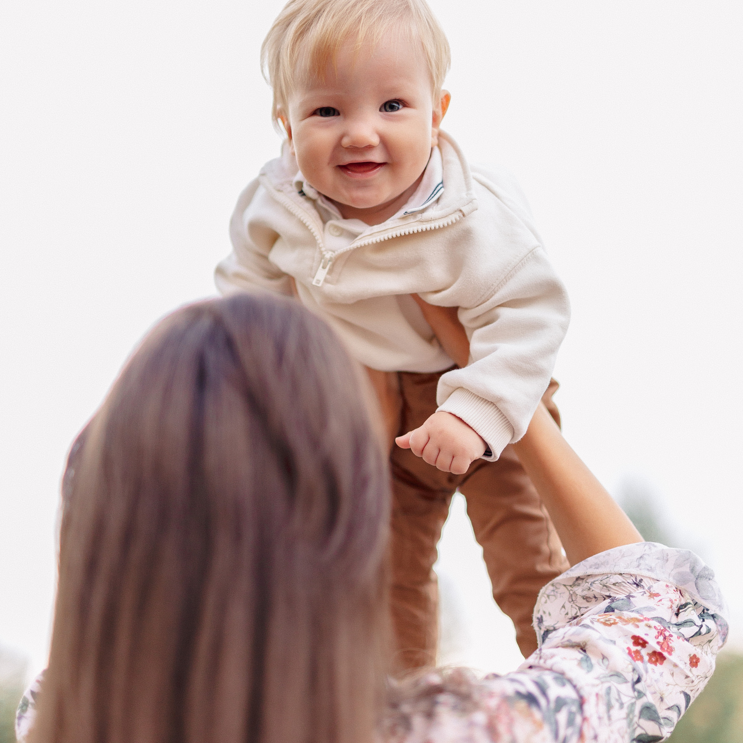 Айдын и его семья