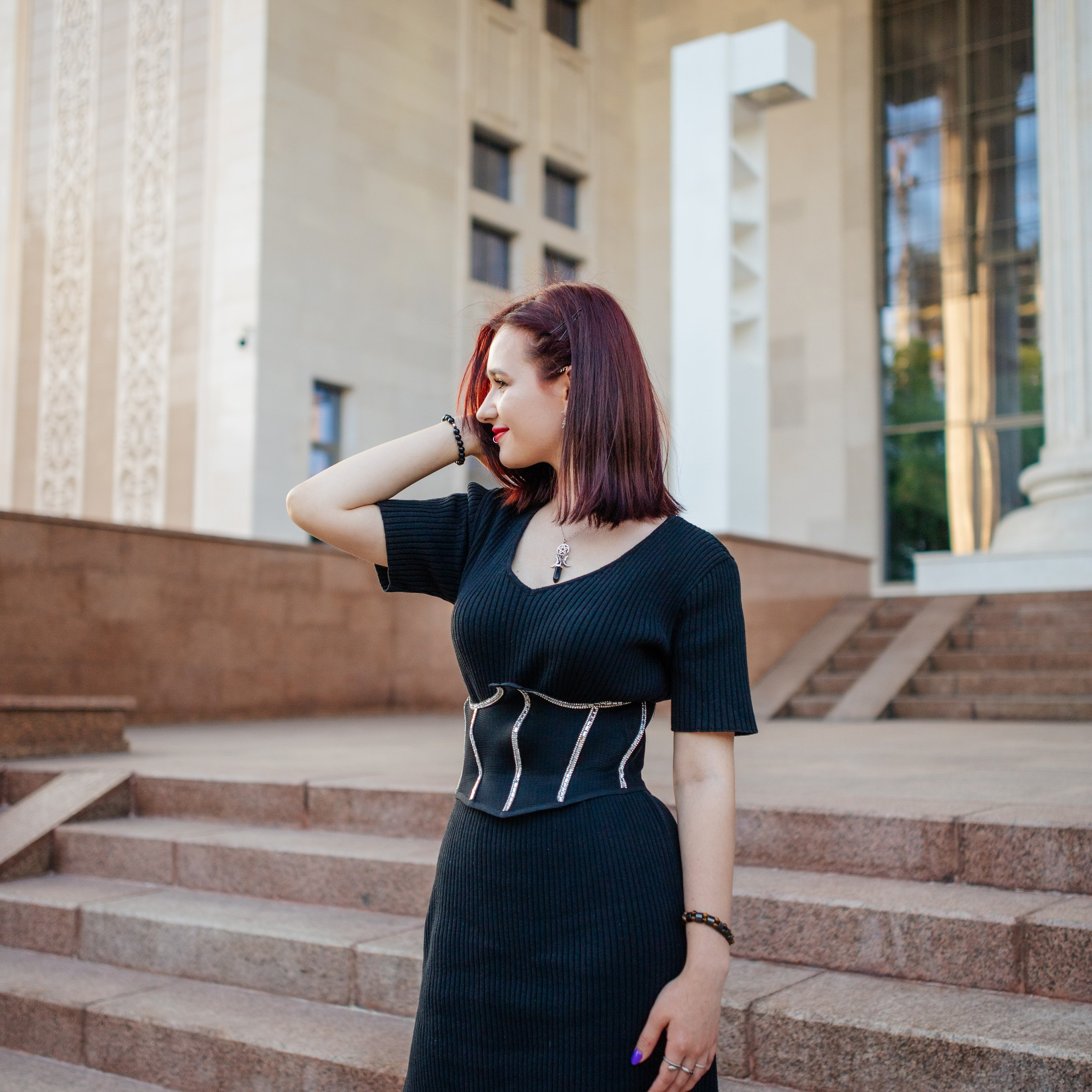 Выпускной класс